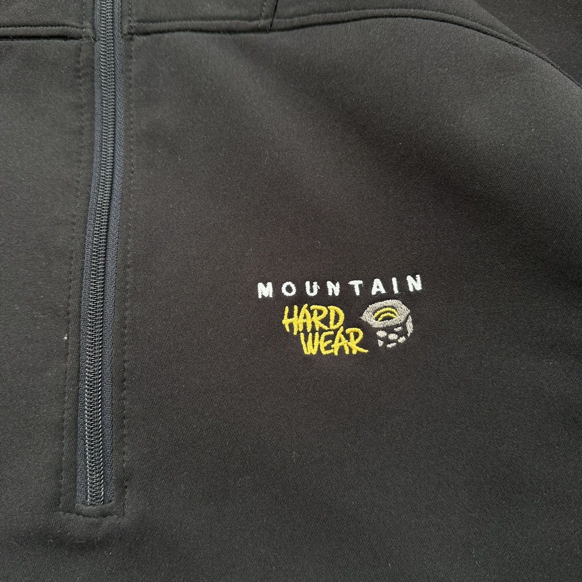Mountain Hardwear Mountain Hardwear Windstopper Half Zip Jacket Size US M / EU 48-50 / 2 - 5 Thumbnail