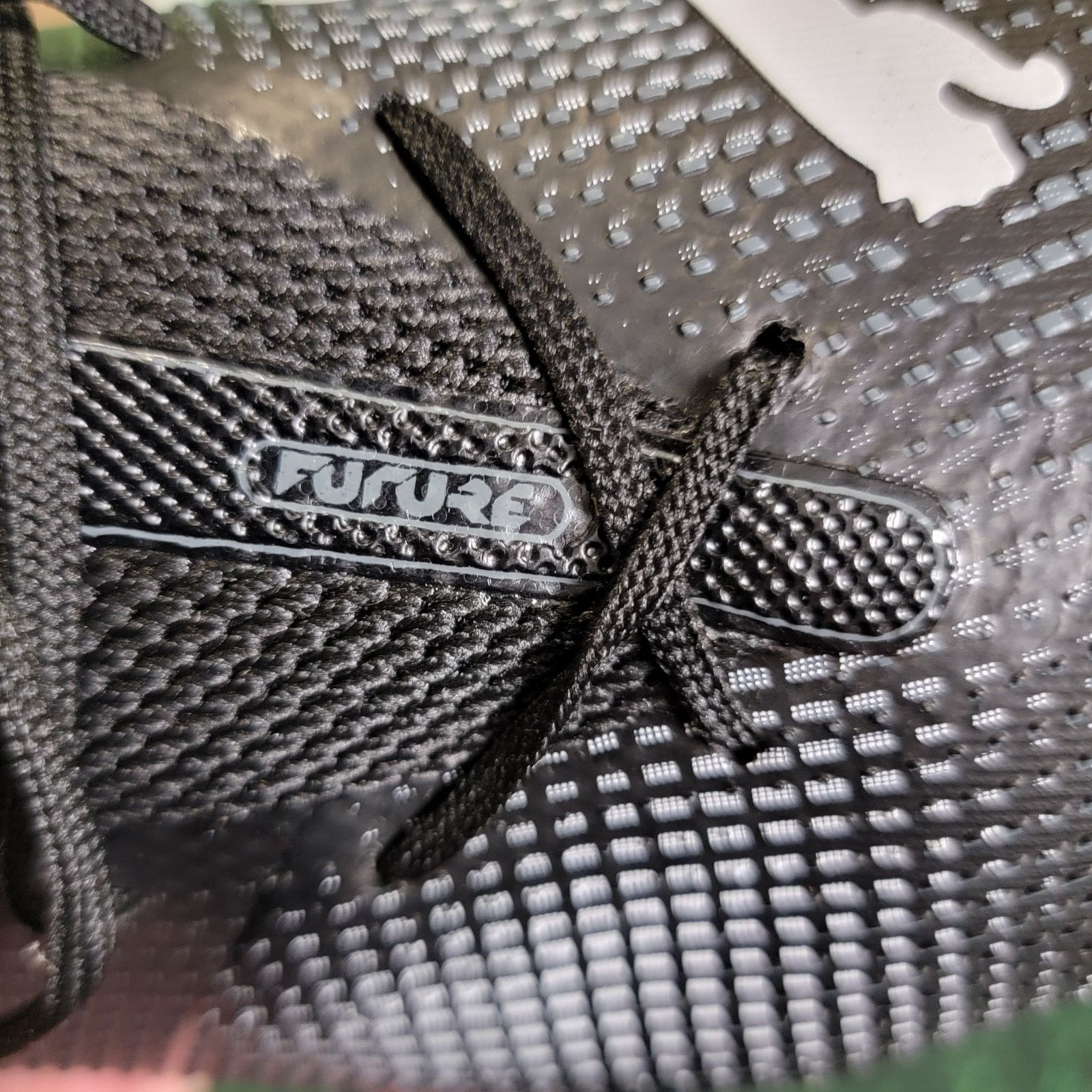 Puma Puma Future 7 Match FG Cleats - Black/White - Men's Sz 11 Size US 11 / EU 44 - 5 Thumbnail