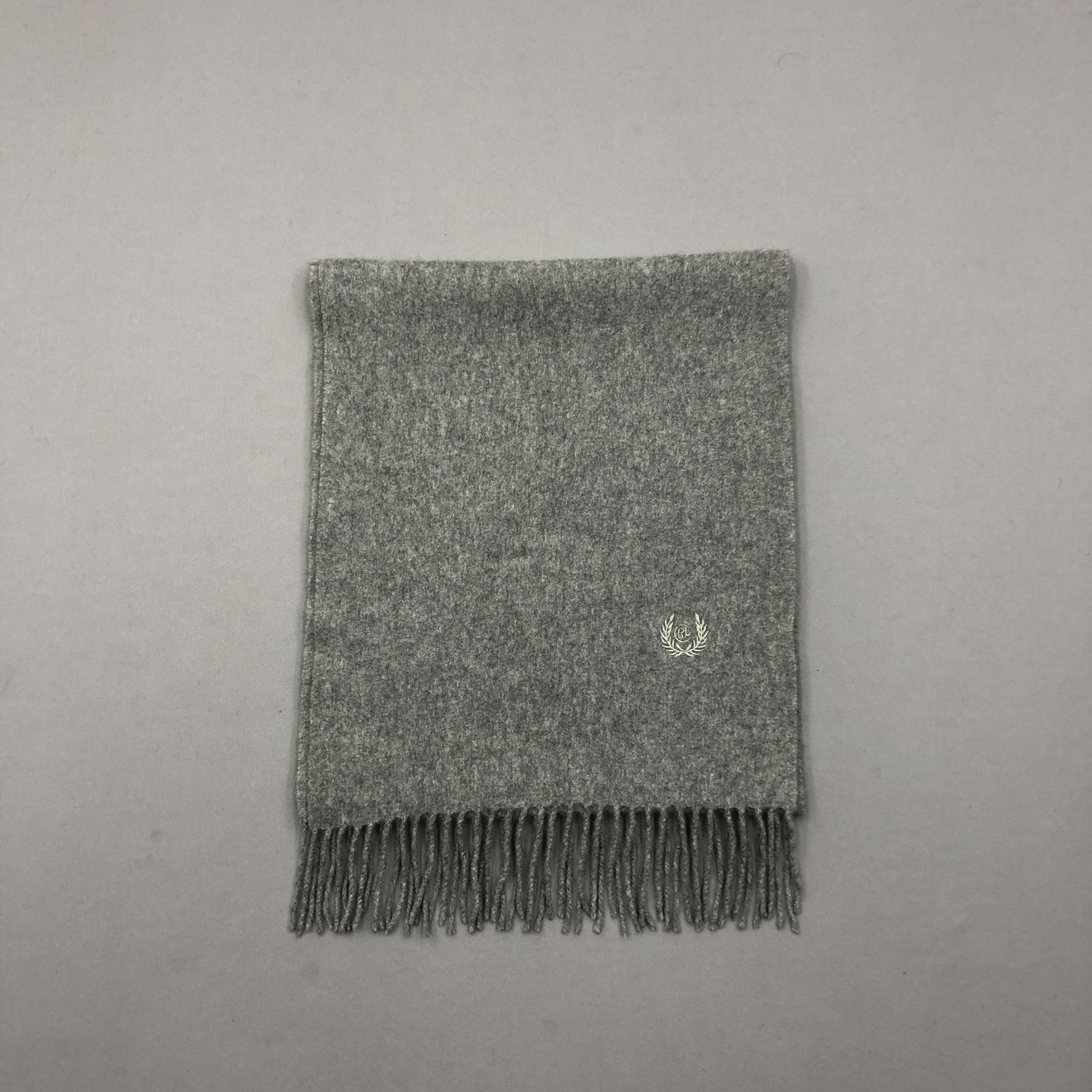 Polo Ralph Lauren Vintage Y2K Ralph Lauren Scarf Muffler Wool Fringe Scarves Size ONE SIZE - 2 Thumbnail