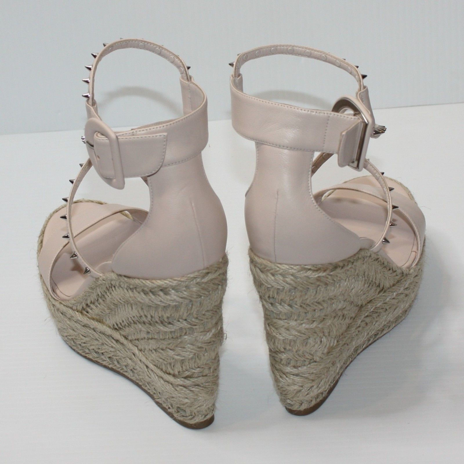 Christian Louboutin Chocazeppa Spikes Espadrille Sandals size EU 40 / US 10 NEW Size US 10 / IT 40 - 5 Thumbnail