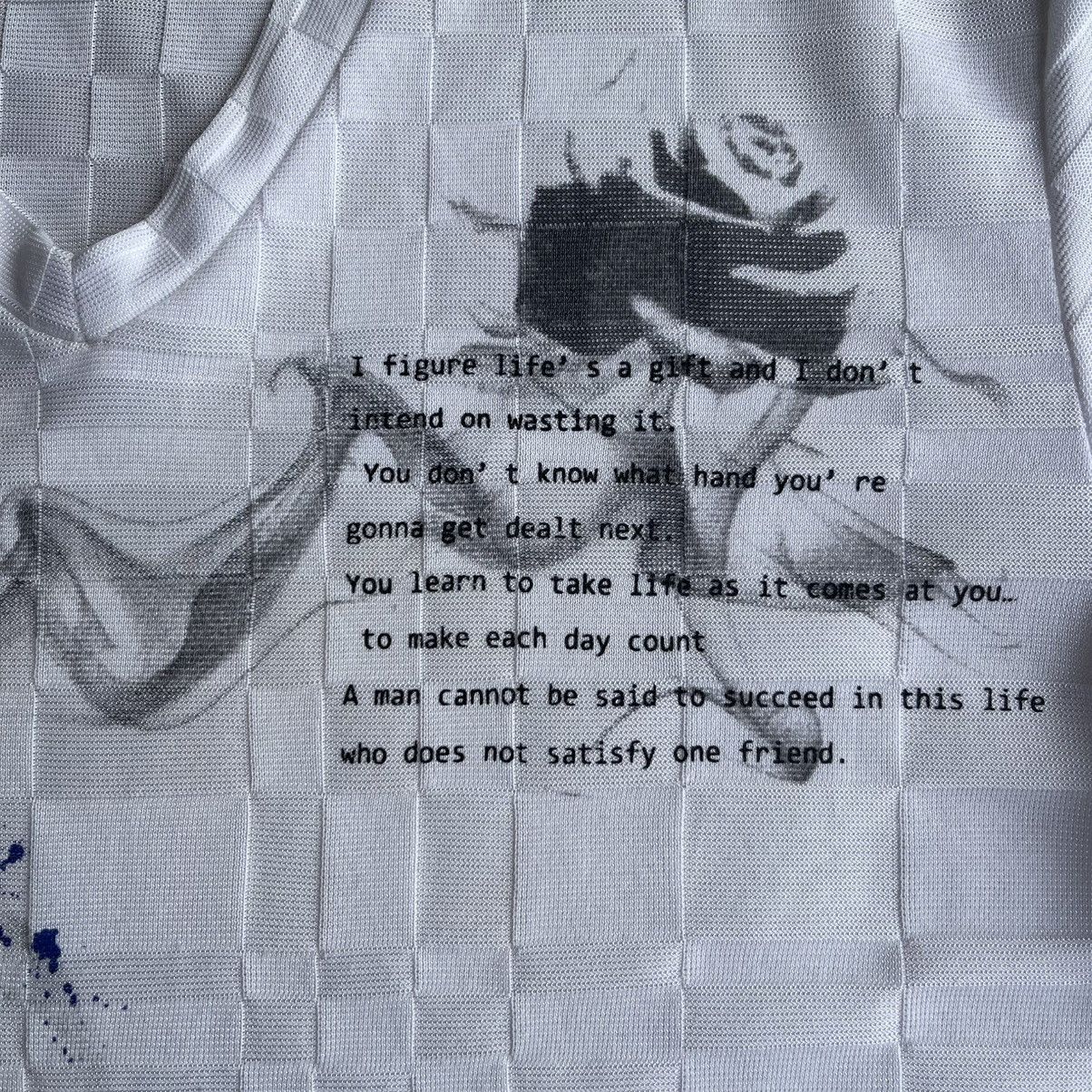 Designer × Japanese Brand × semanticdesign Semantic Design Tshirt Size US M / EU 48-50 / 2 - 7 Thumbnail