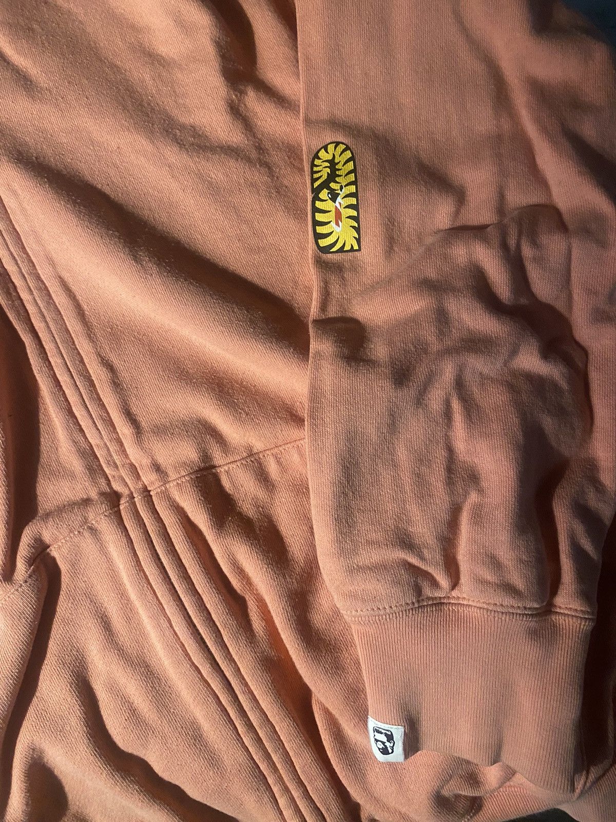 Bape Salmon shark hoodie (aka sec gen) Size US M / EU 48-50 / 2 - 3 Thumbnail