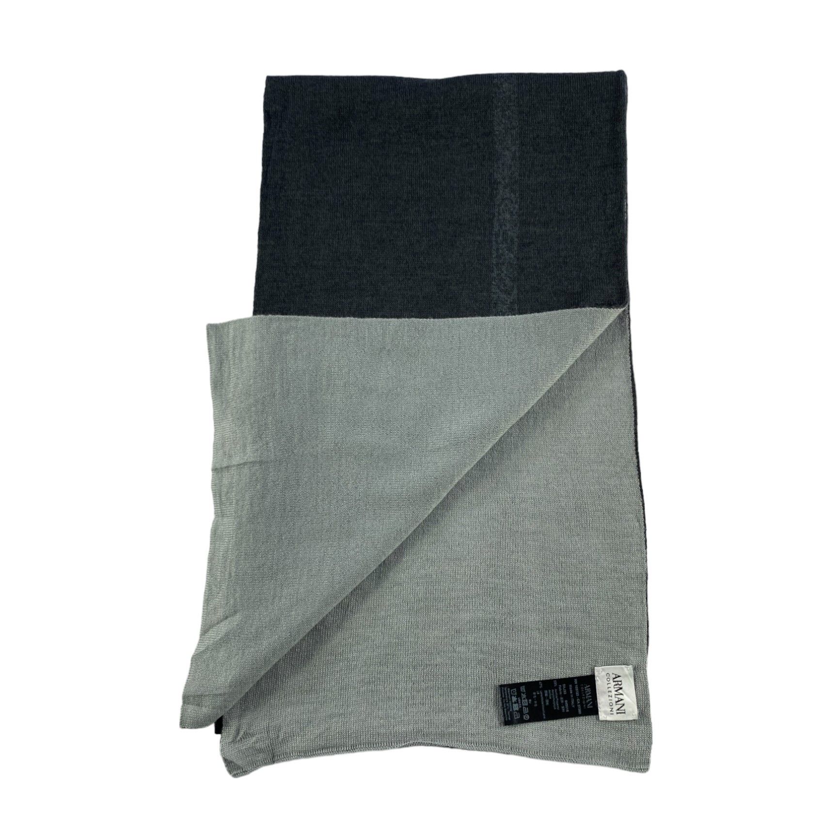 Armani Armani Scarf / Muffler / Neckwear - WW158 Size ONE SIZE - 4 Thumbnail