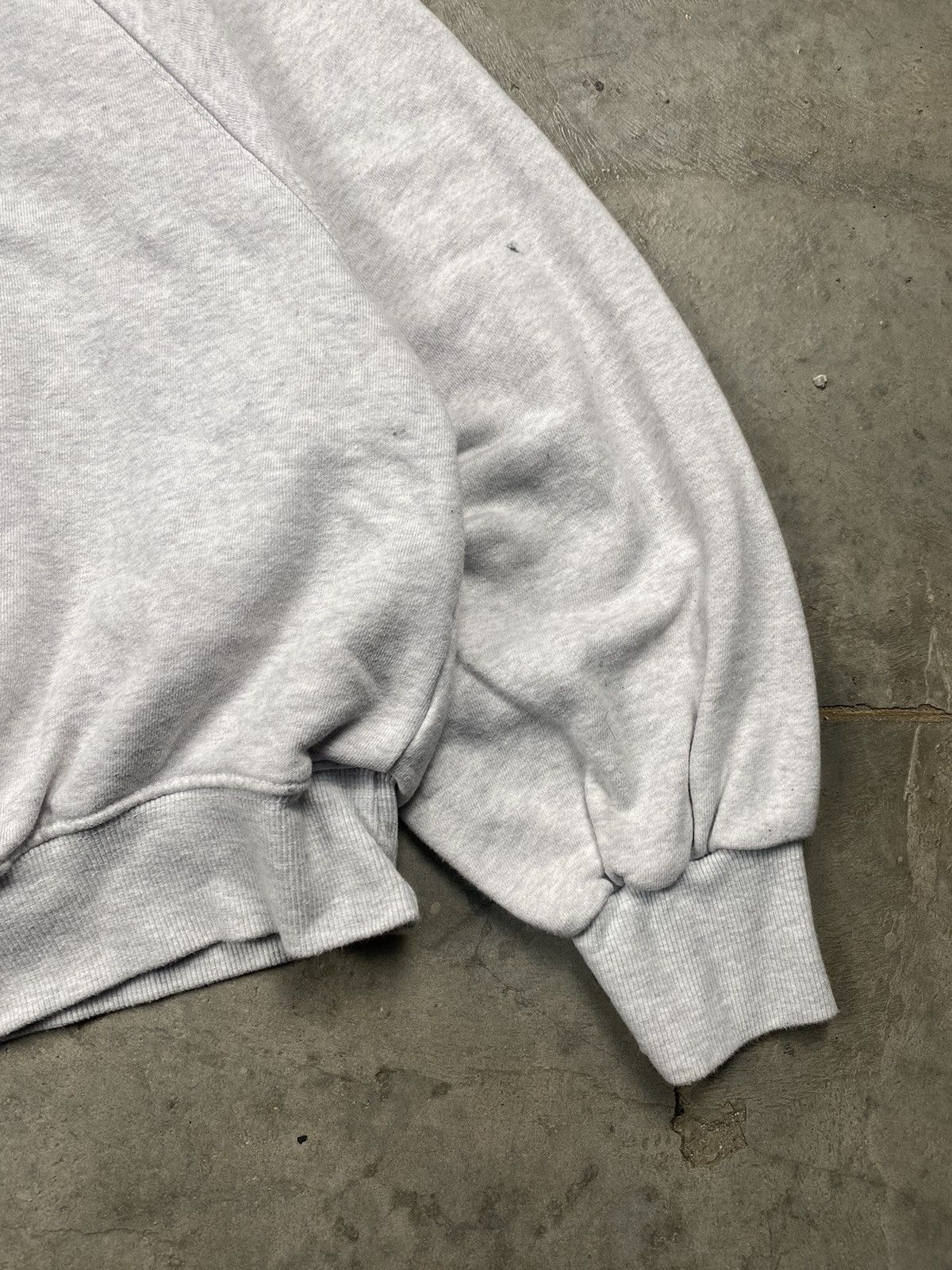 Japanese Brand Northern Colorado Baggy Crop Pullover Size M / US 6-8 / IT 42-44 - 3 Thumbnail