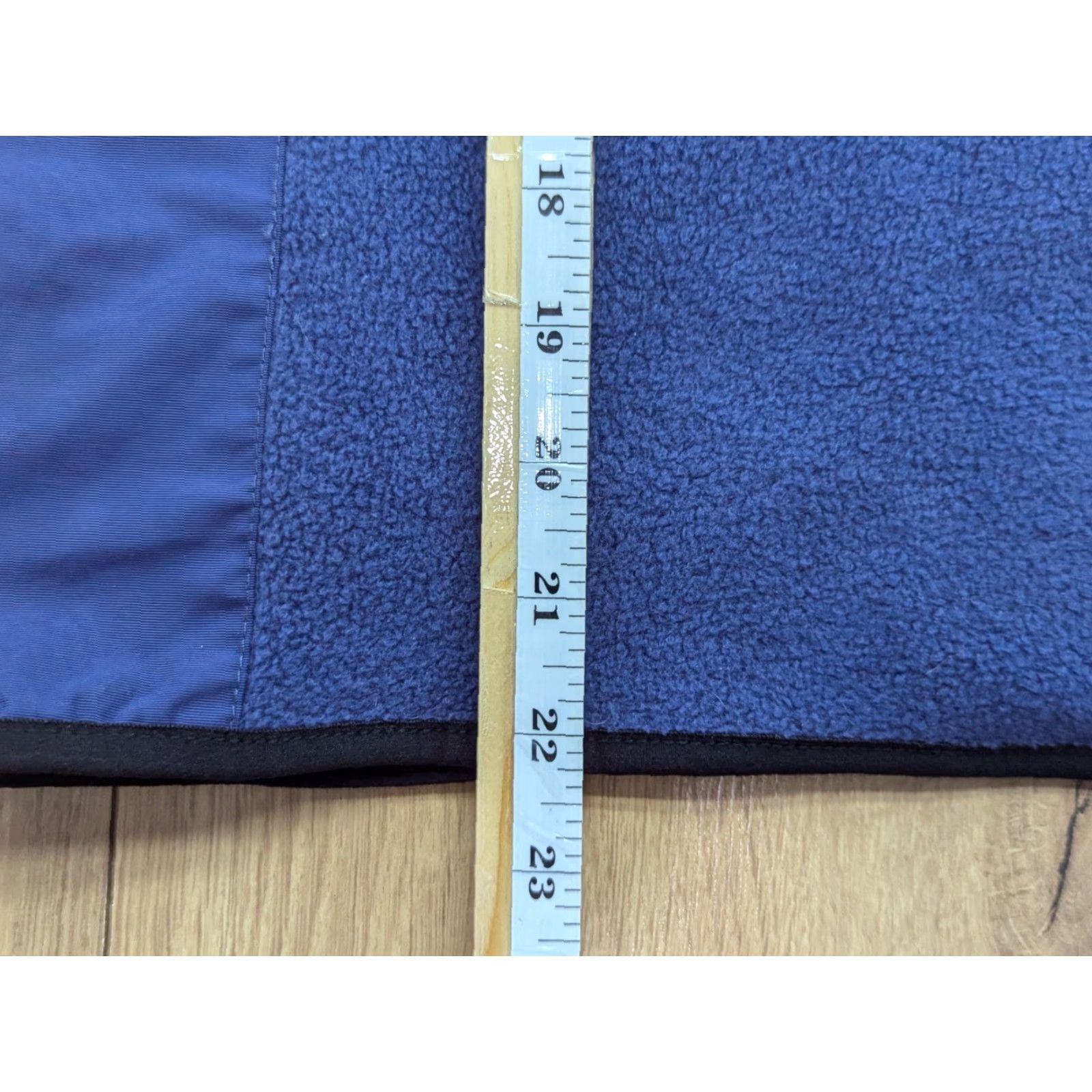 Oakley VINTAGE Oakley Jacket Mens XS Blue Fleece Full Zip Quick Dry Techwear Gorpcore Stacked Style 2000s Size US XS / EU 42 / 0 - 7 Thumbnail