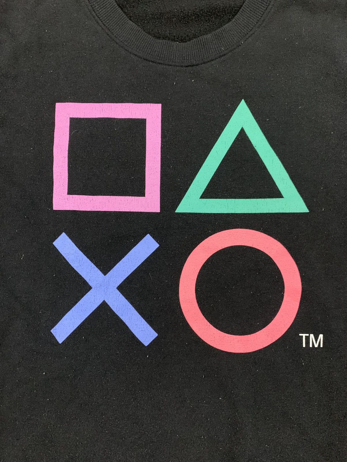 Playstation × Vintage VINTAGE PLAYSTATION SWEATSHIRT Size US L / EU 52-54 / 3 - 2 Thumbnail