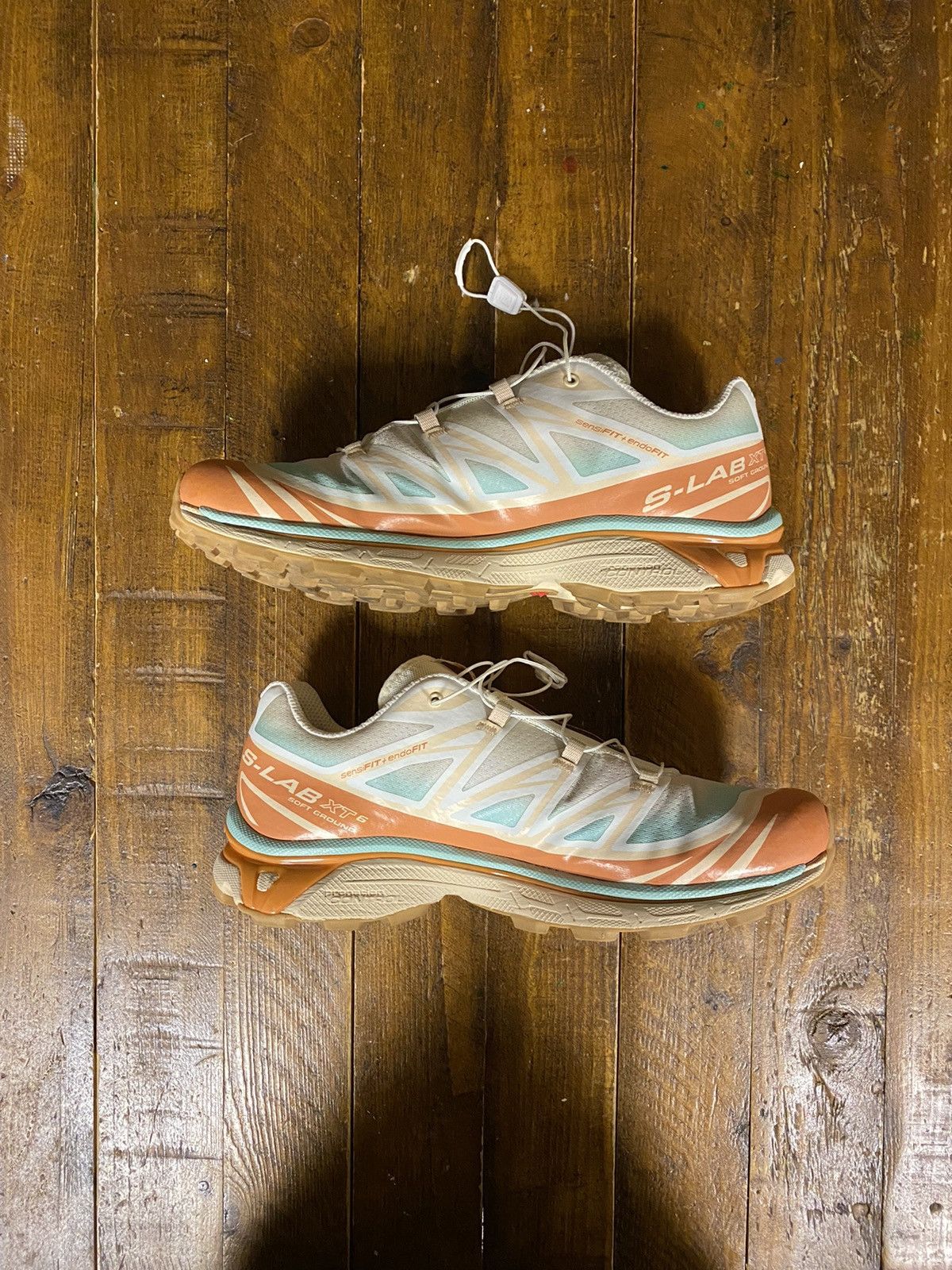 Salomon XT-6 Skyline “Sun Baked” Size US 9 / EU 42 - 3 Thumbnail