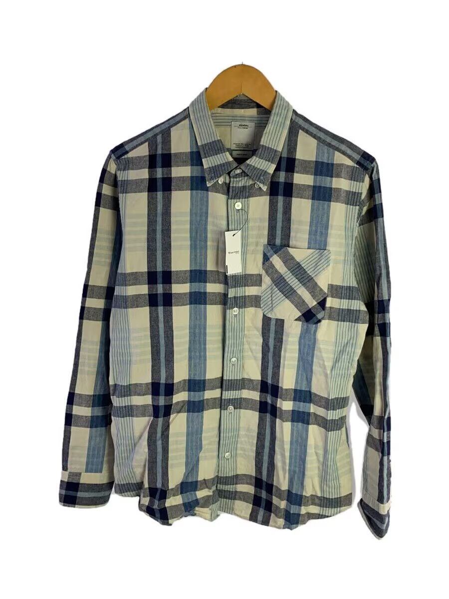 Plaid Linen Button Shirt