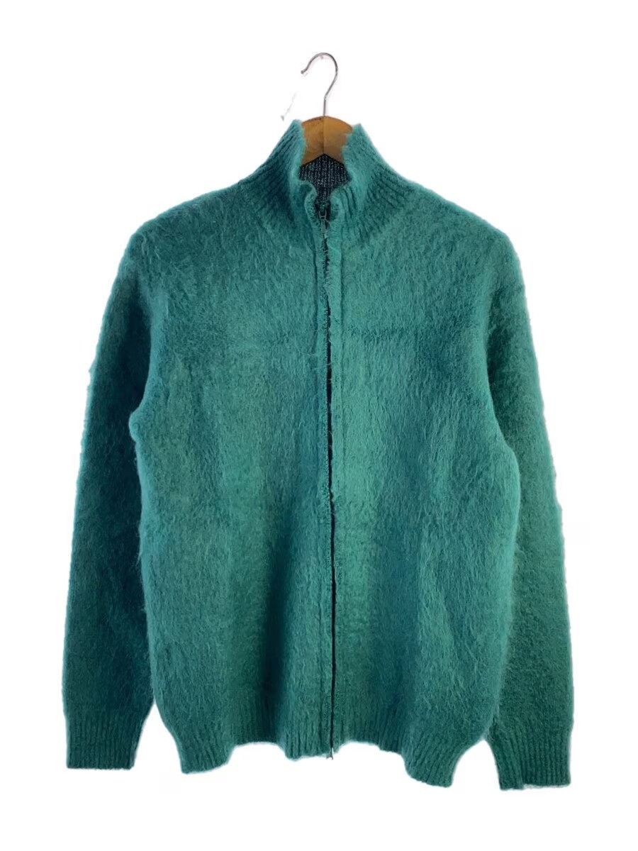 Needles Mohair Zip Cardigan Size US M / EU 48-50 / 2 - 1 Thumbnail