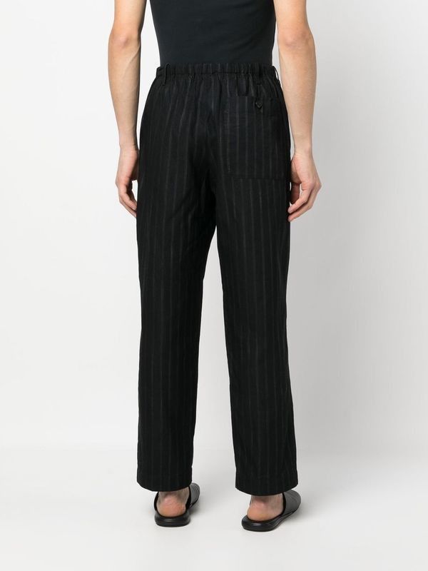 Dries Van Noten Penny 6362 pants.Like Martin Margiela or Ziggy Chen Size US 36 / EU 52 - 3 Thumbnail