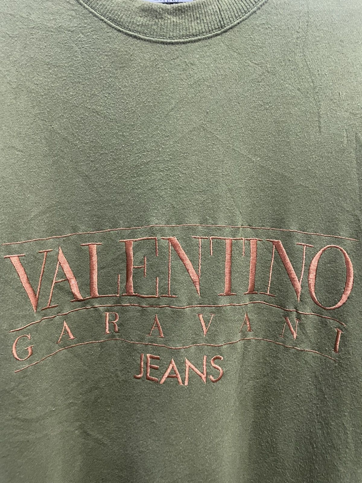 Valentino Valentino Garavani Jumper Sweater Size US XL / EU 56 / 4 - 14 Thumbnail