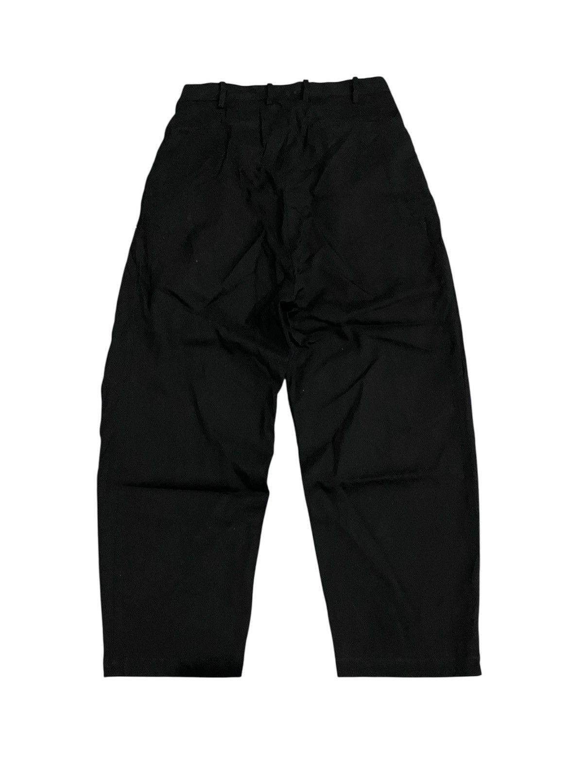 Y's Y's By Yohjiyamamoto Harem pants Size US 30 / EU 46 - 6 Thumbnail