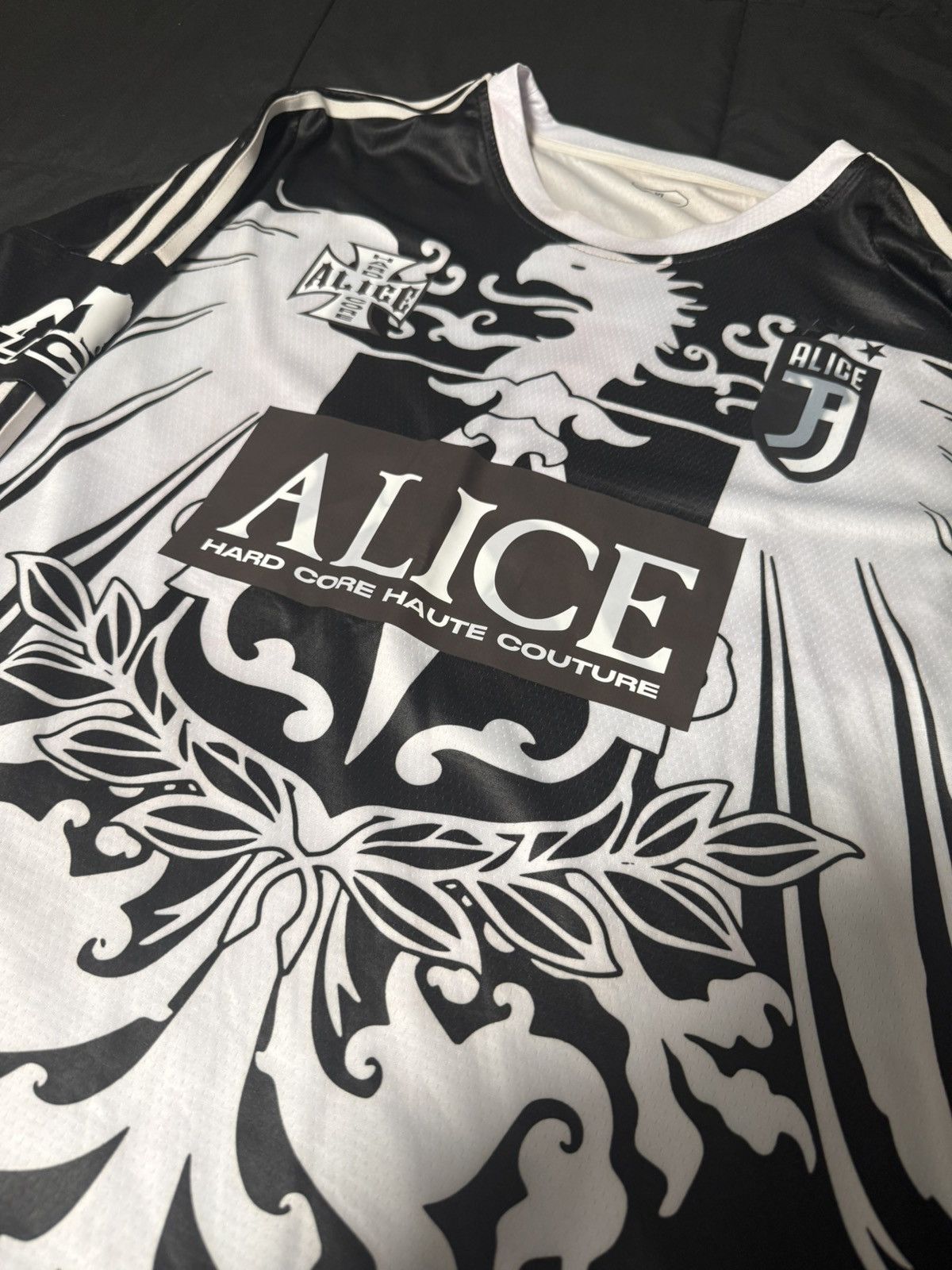 Alice Hollywood Alice hollywood soccer jersey Size US XL / EU 56 / 4 - 2 Thumbnail