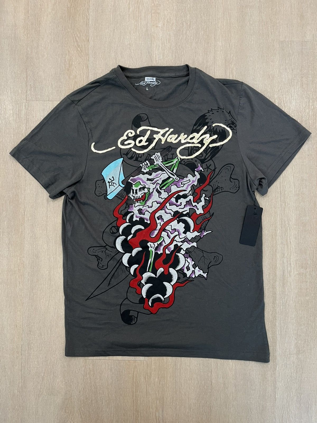 Ed Hardy BNWT Ed Hardy Shirt Size US L / EU 52-54 / 3 - 2 Thumbnail