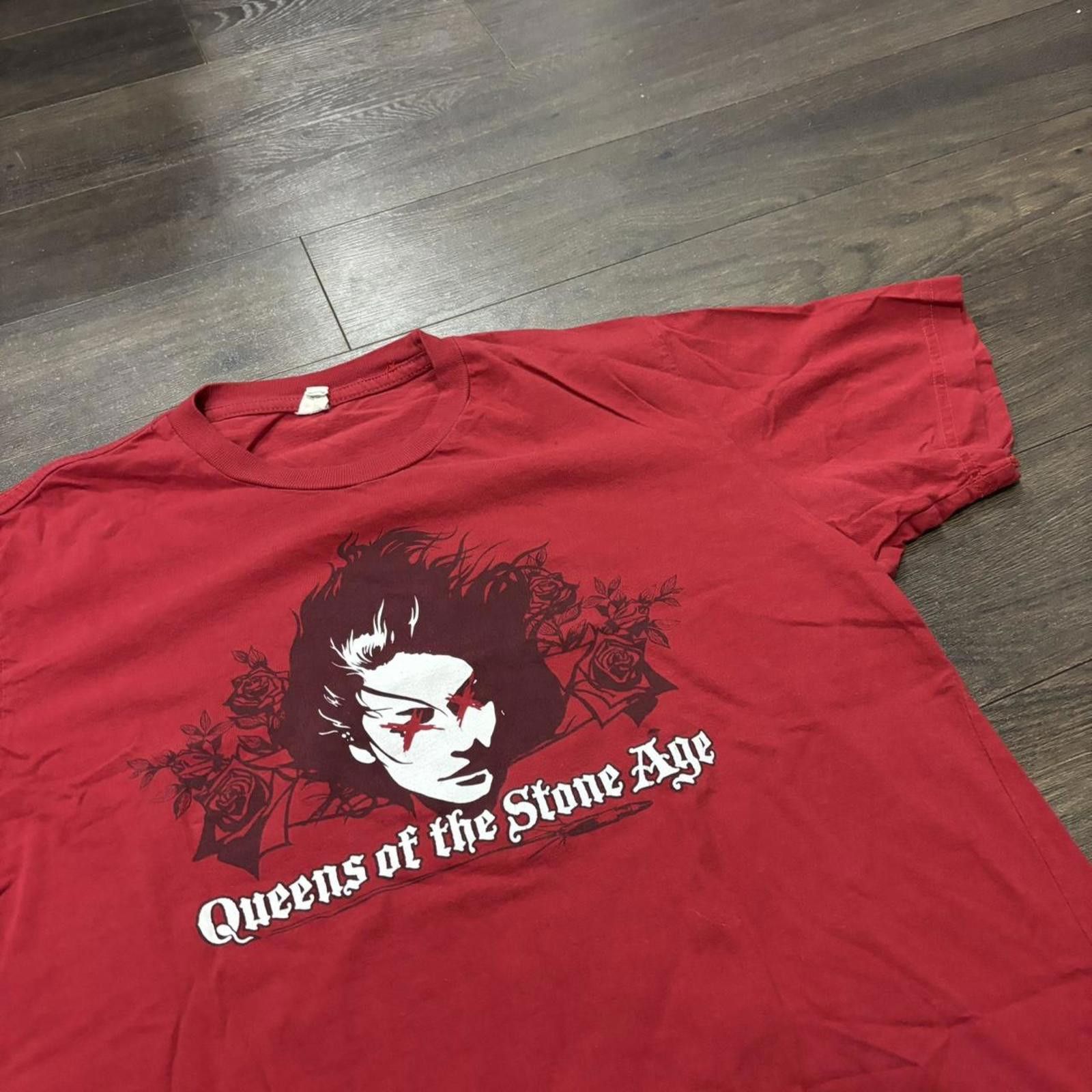 Other queens of the Stone Age t shirt M Size US M / EU 48-50 / 2 - 1 Thumbnail