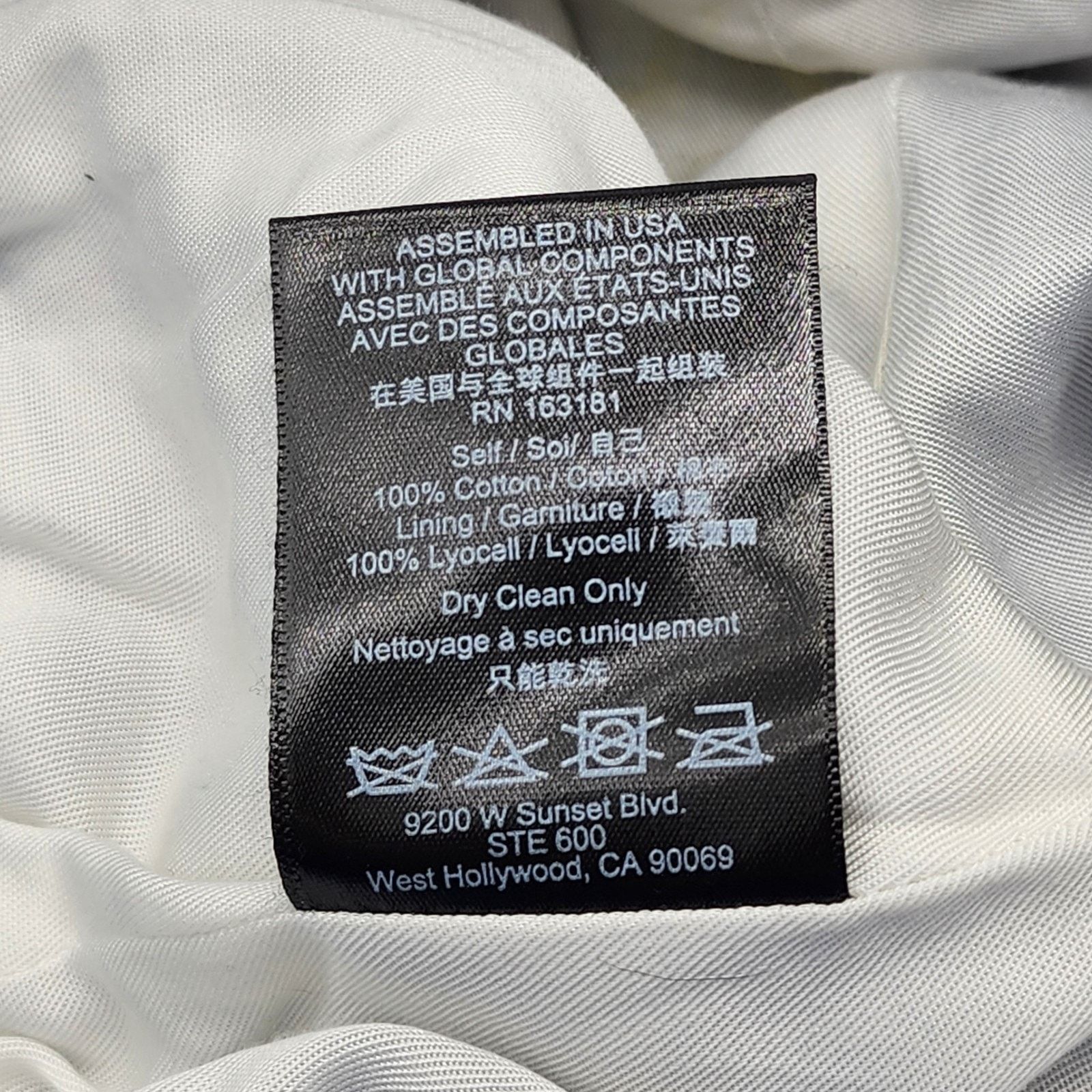 Rhude Bandana Print Drawstring Cotton Shorts Blue Size Large Size US 34 / EU 50 - 7 Thumbnail