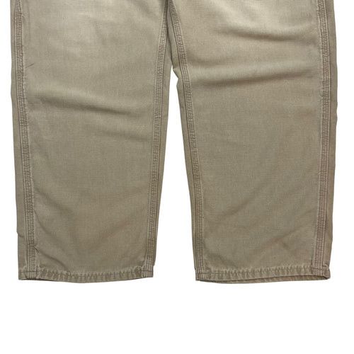Vintage Carhartt FR Cargo Pants Beige