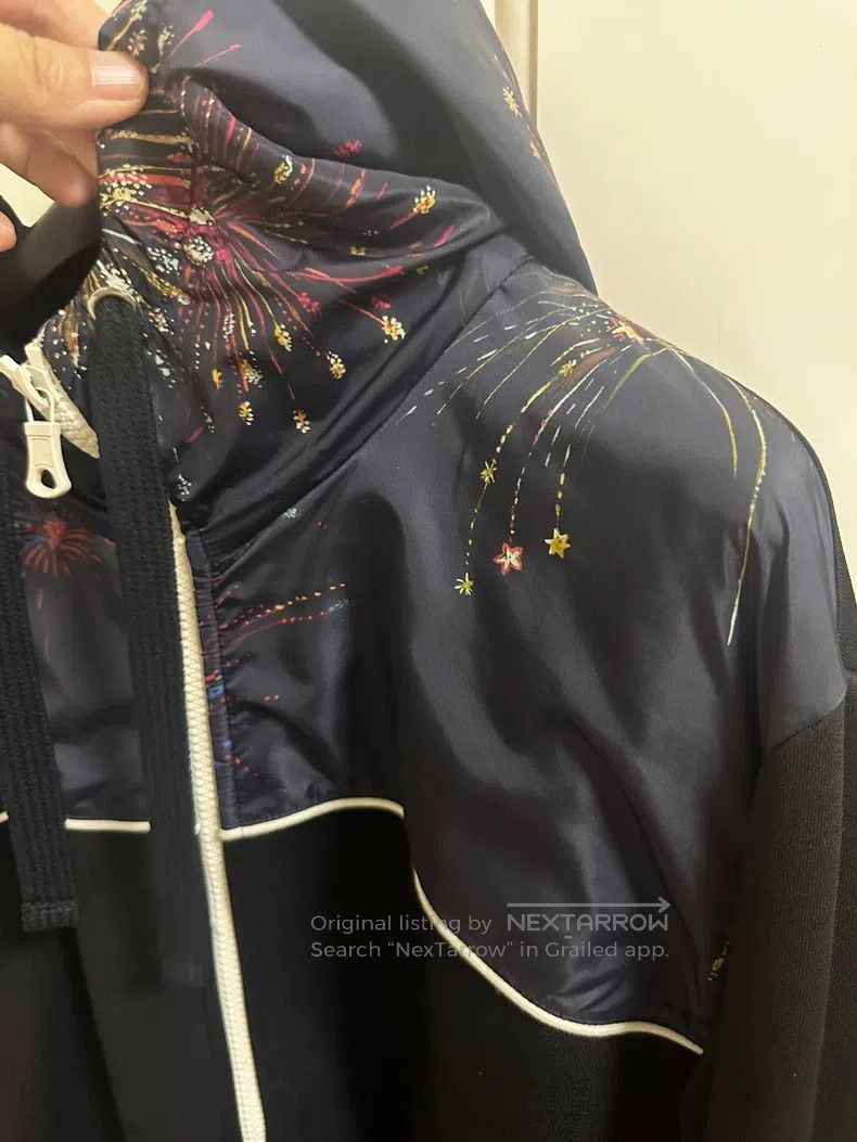 Valentino Valentino Sports fireworks jacket Size US M / EU 48-50 / 2 - 2 Thumbnail