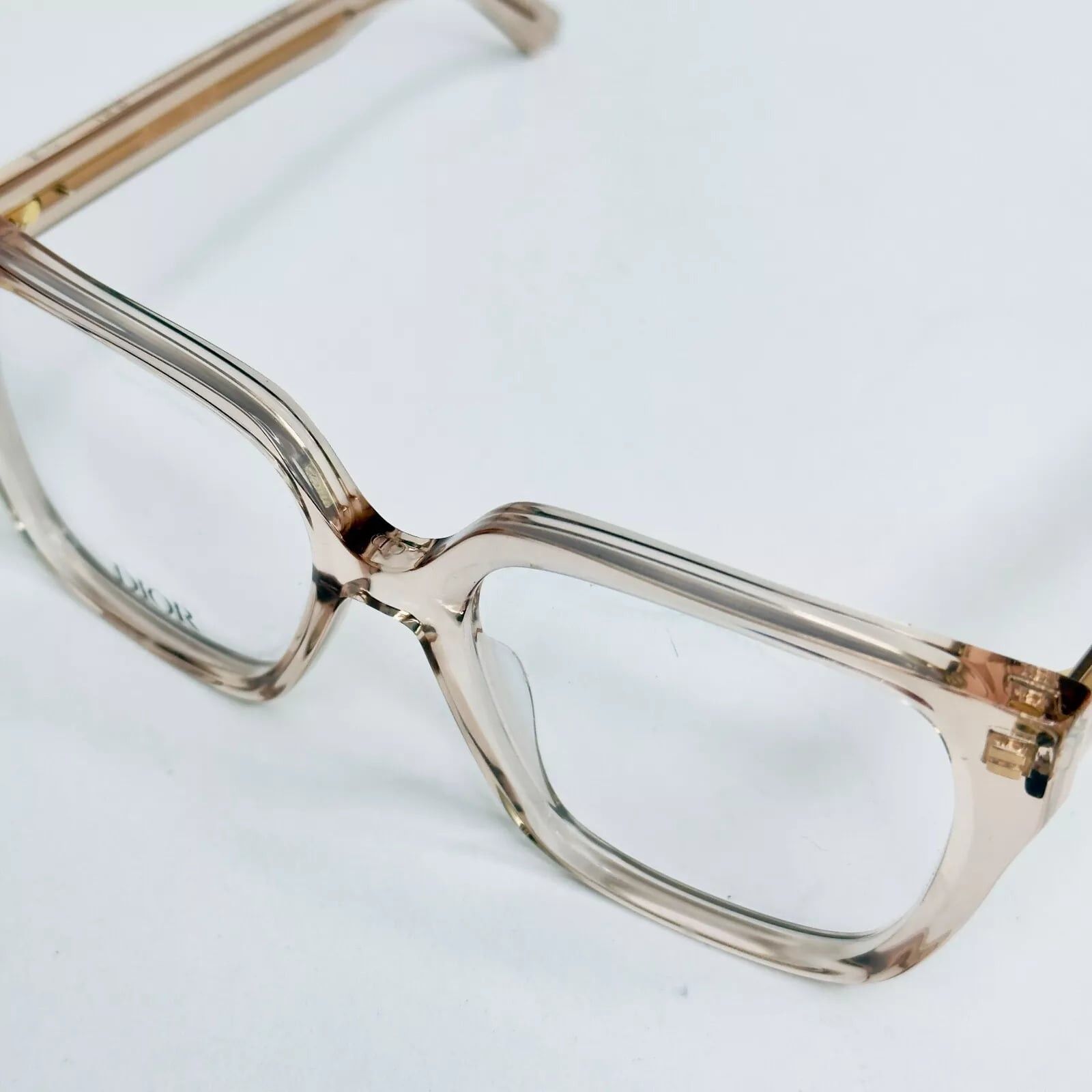 Christian Dior Monsieur CHRISTIAN DIOR SPIRIT S6I Pink Optical DIORSPIRITO CD50086 Size ONE SIZE - 2 Thumbnail