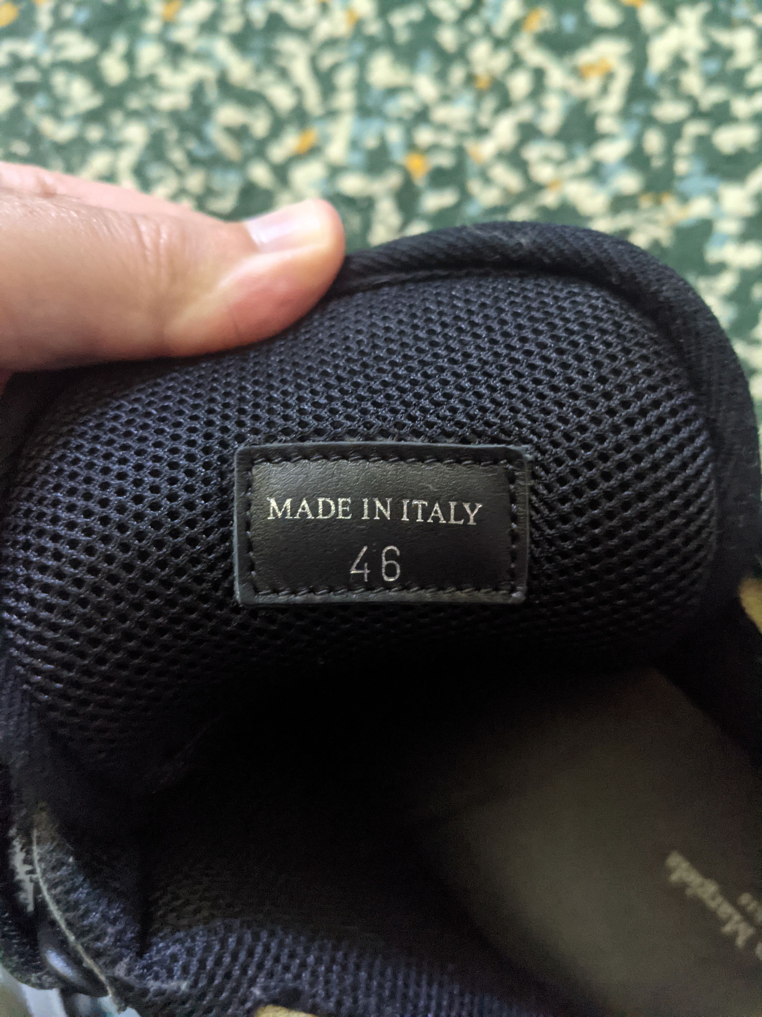Maison Margiela Maison Martin Margiela Retro Fit Sneakers Size US 12 / EU 45 - 6 Thumbnail