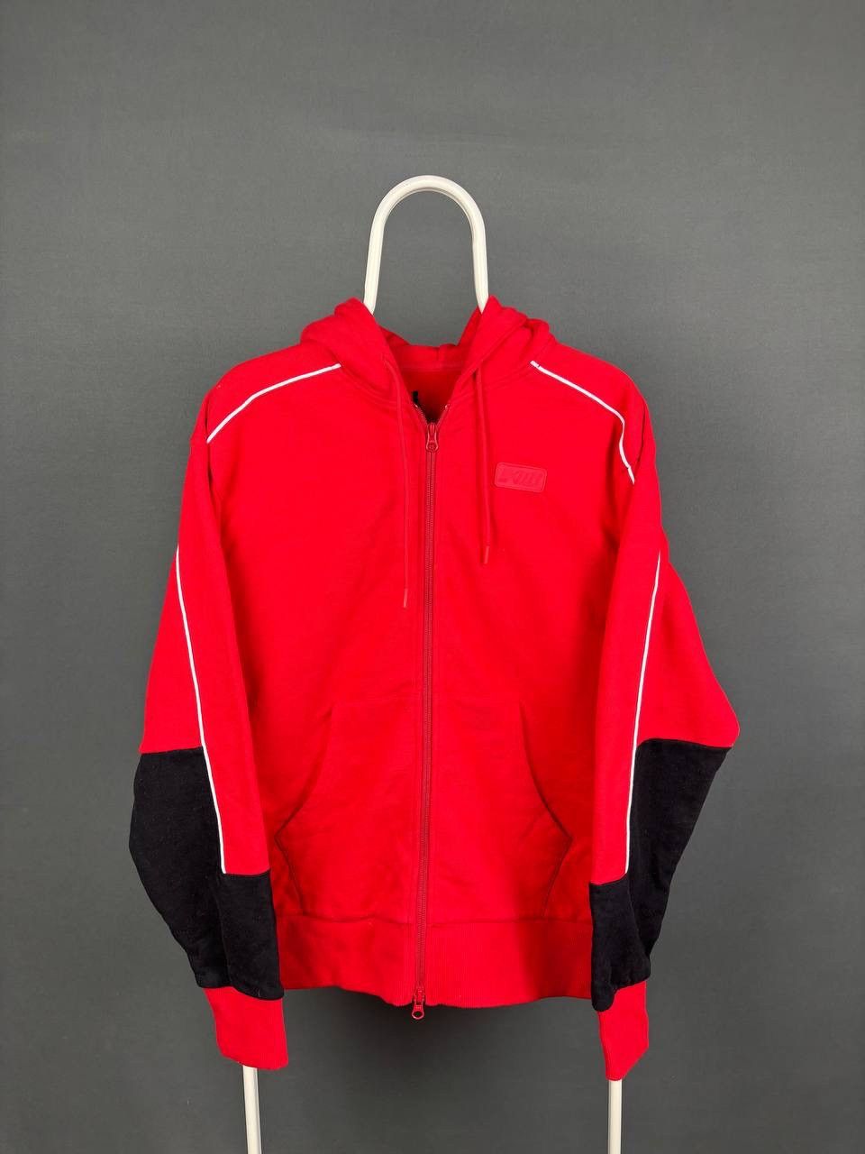 KITH USA Racing Full Zip Pullover Hoodie
