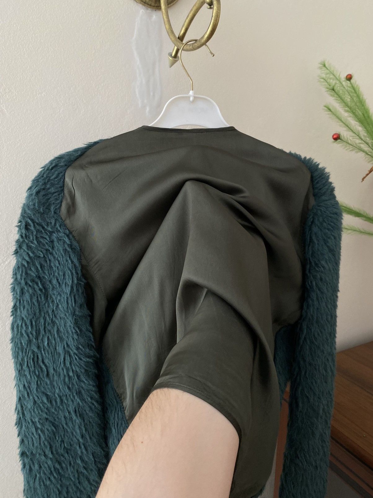 Acne Studios Acne Studios Faux Fur Jacket Women Size 36 Size XS / US 0-2 / IT 36-38 - 7 Thumbnail