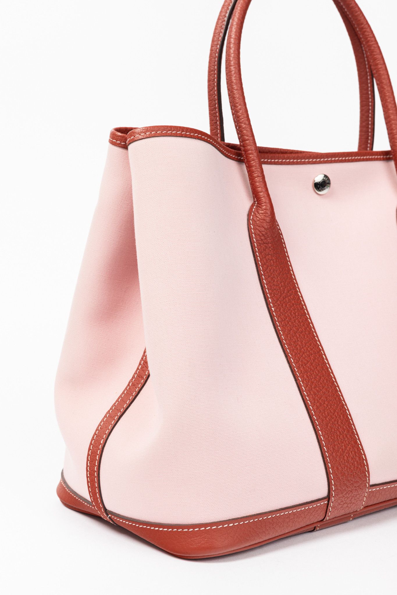 Hermes Hermes Garden Party 36 Toile Militaire & Vache Country Tote Size ONE SIZE - 7 Thumbnail
