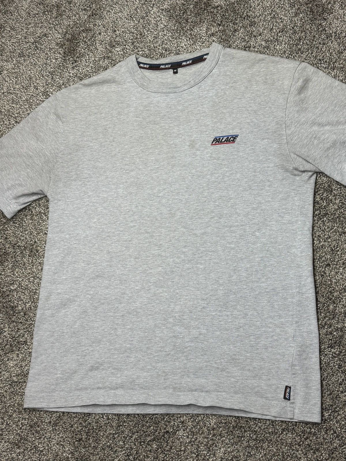 Palace × Vintage Palace original t-shirt Size US M / EU 48-50 / 2 - 9 Thumbnail