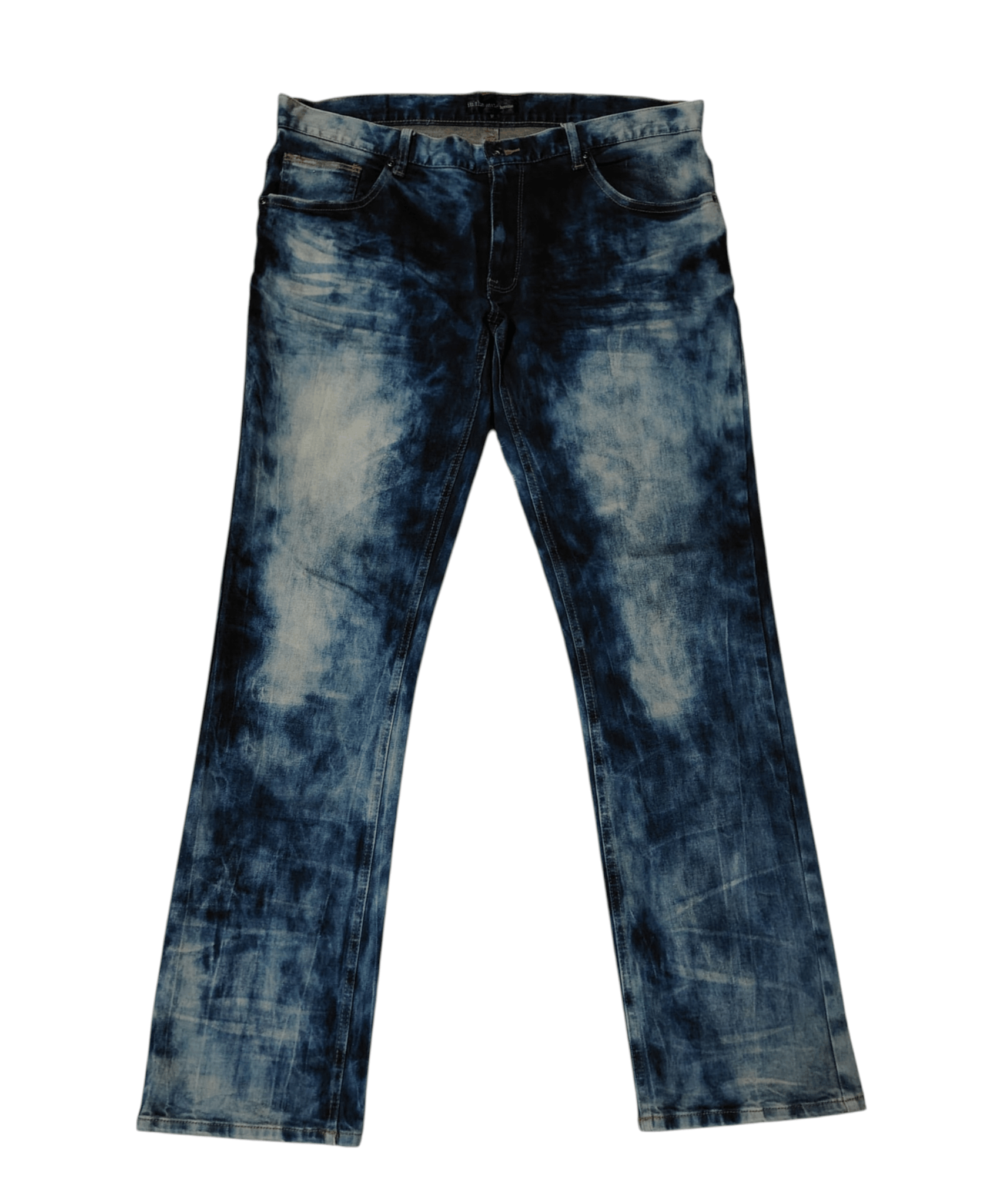 In The Attic in the attic homme asid wash jeans Size US 35 - 2 Thumbnail