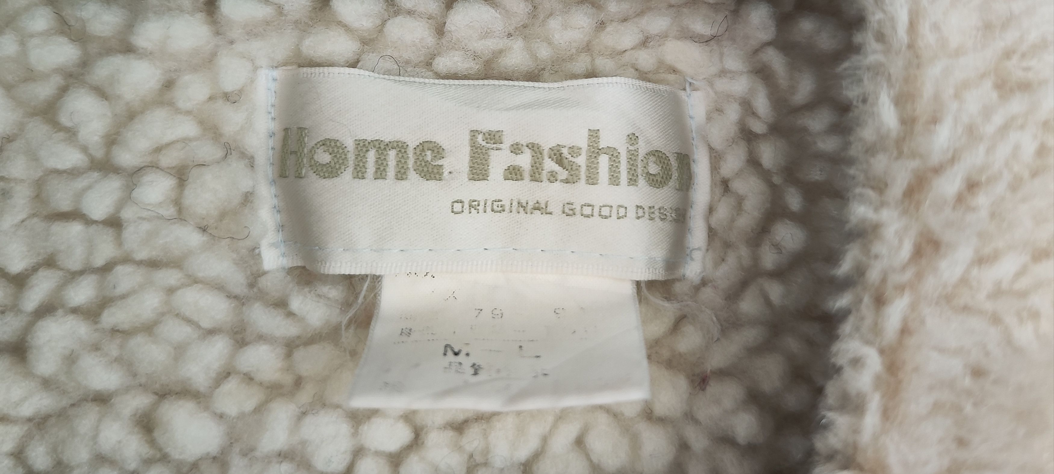 Japanese Brand vest home fashion Size US L / EU 52-54 / 3 - 2 Thumbnail