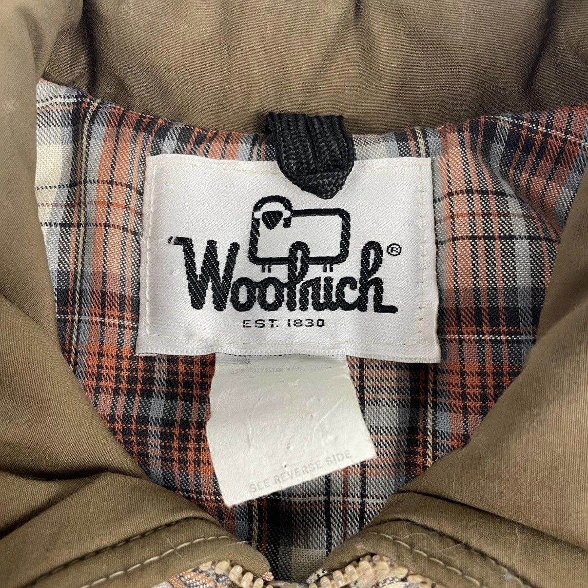 Woolrich Woolen Mills Vintage 70s Woolrich Puffer Jacket Size US M / EU 48-50 / 2 - 8 Thumbnail