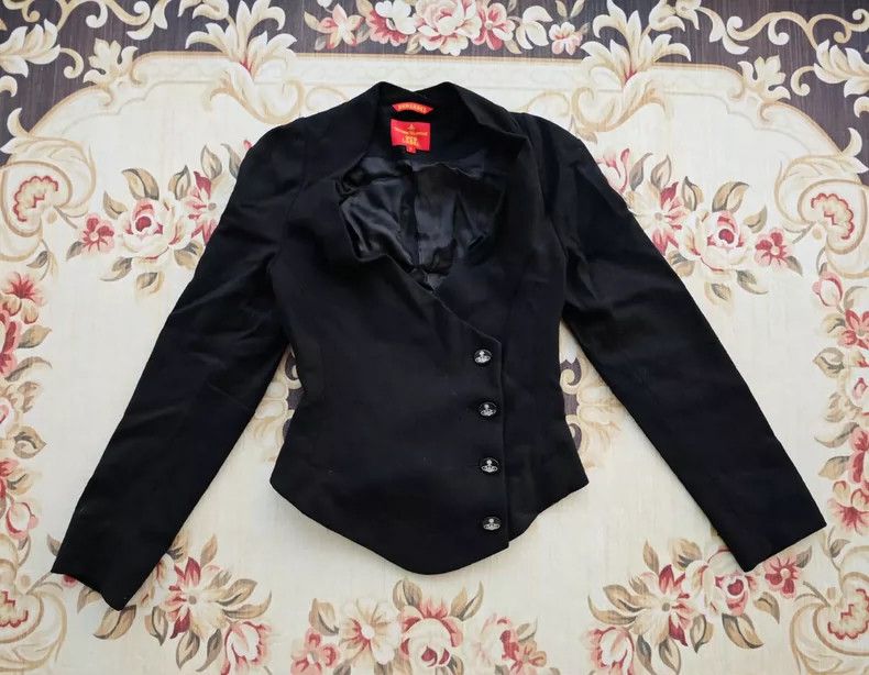 Other Vivienne Westwood Deformed suit jacket Size S / US 4 / IT 40 - 1 Thumbnail