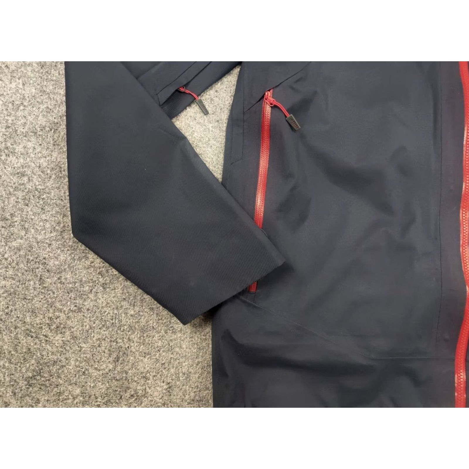 Vintage SCOTT Explorair 3L Jacket Mens XL Blue Windbreaker Hooded Pockets Softshell Membrane Outdoor Camp Hiking 3L Size US XL / EU 56 / 4 - 5 Thumbnail
