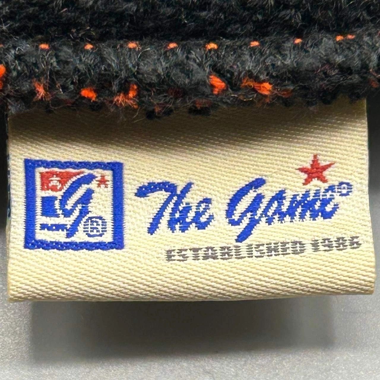 The Game Oklahoma State Cowboys Hat Men Red Black The Game Beanie Cap Size ONE SIZE - 5 Thumbnail