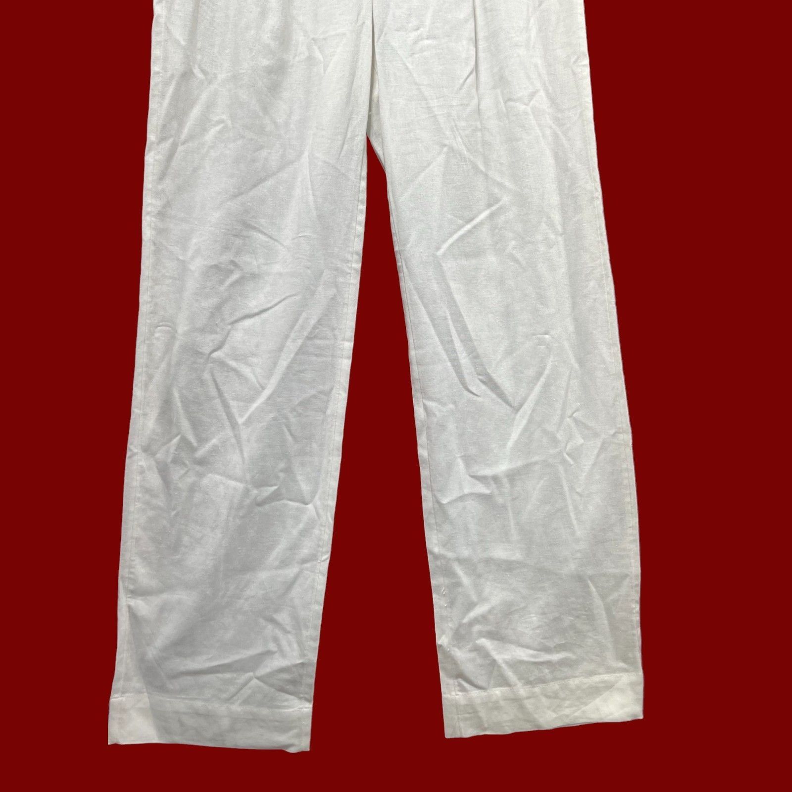 Other Free Assembly - Women's High-Rise Wide-Leg Pleated Pants - W Size 25" / US 0 / IT 36 - 19 Thumbnail
