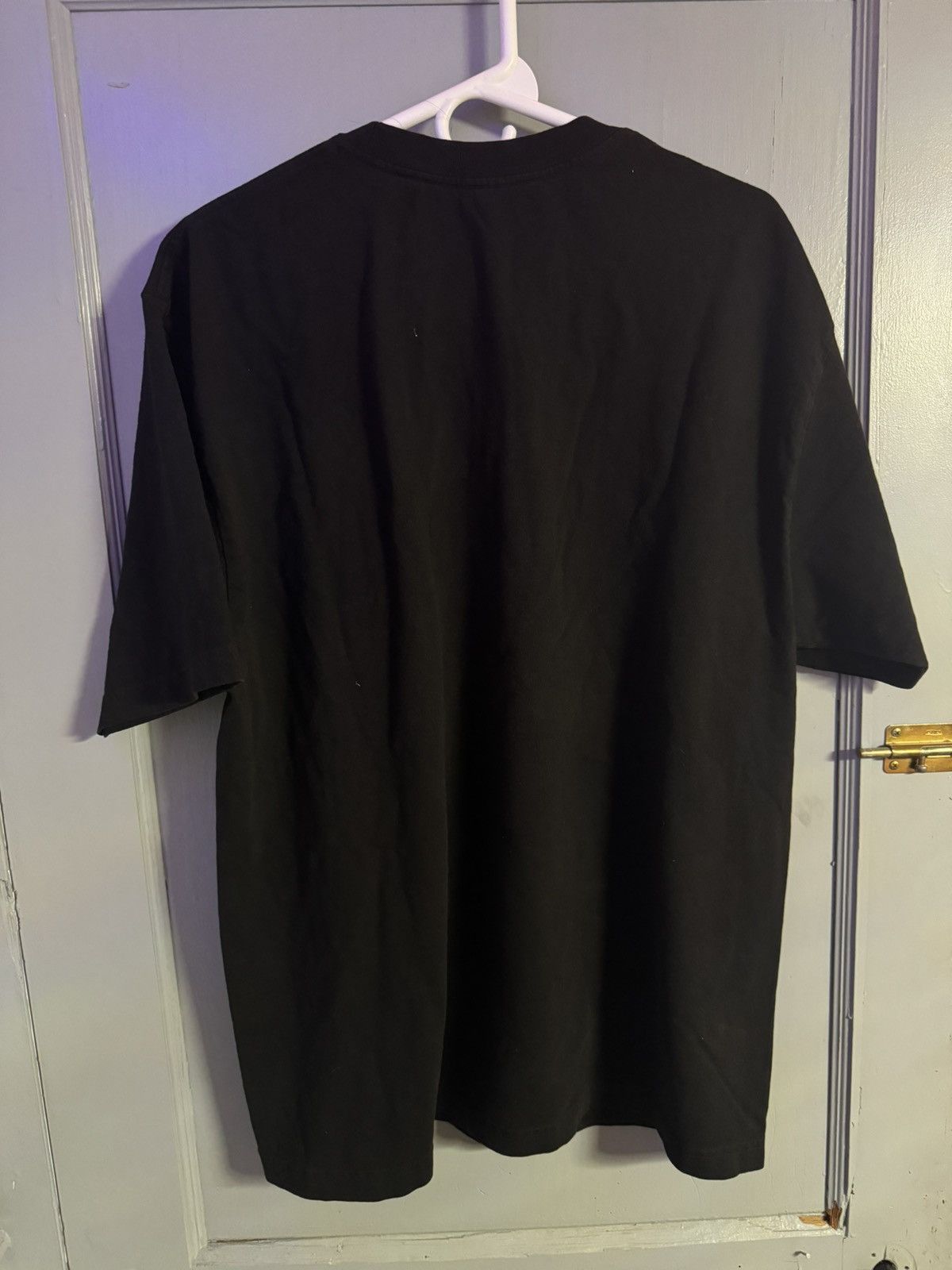 Travis Scott Travis Scott "It's Miami" Mugshot T-Shirt Black Rare Size US XL / EU 56 / 4 - 4 Thumbnail
