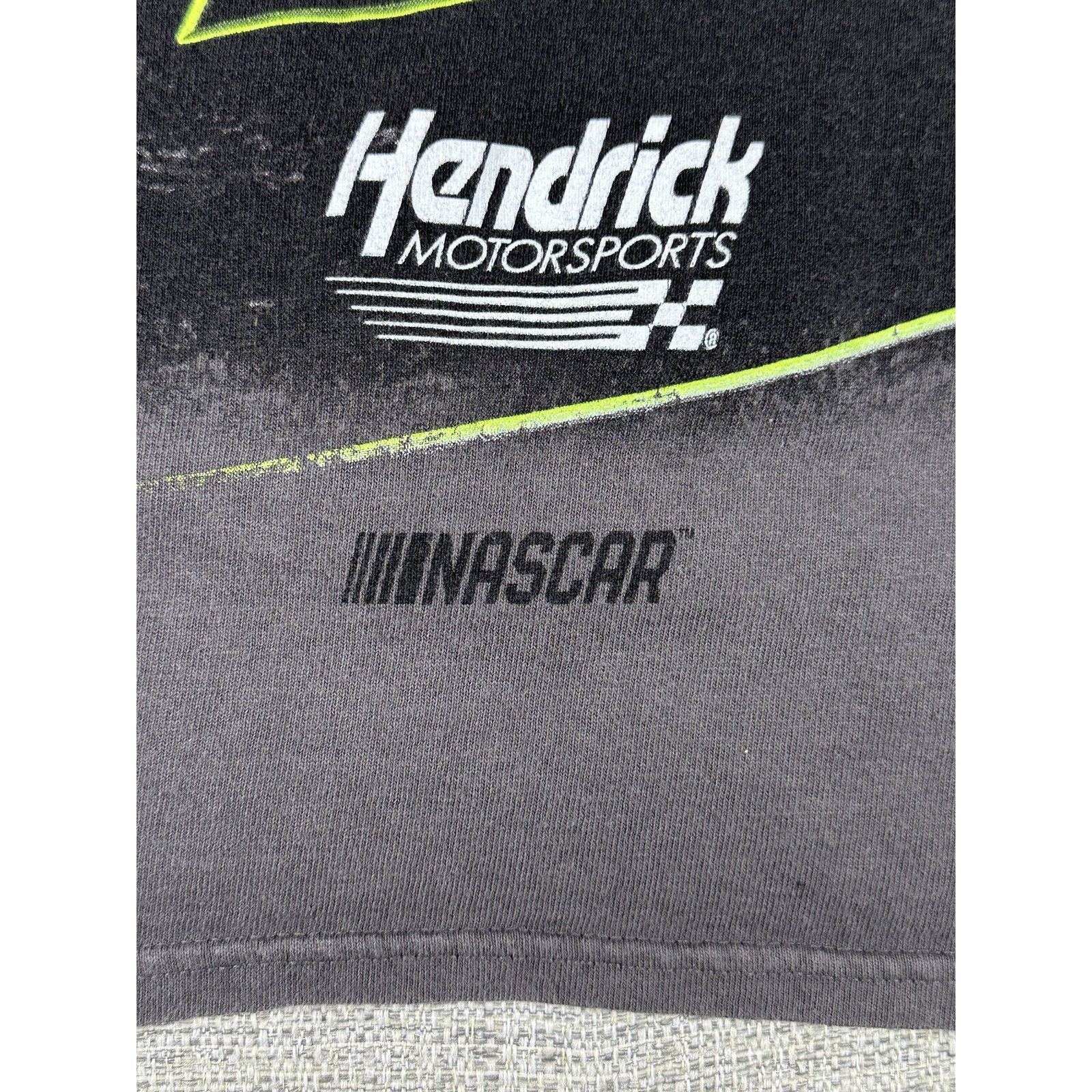 Other Jimmie Johnson Shirt Sz M NASCAR Ally Camaro Hendrick Racing Size US M / EU 48-50 / 2 - 9 Thumbnail