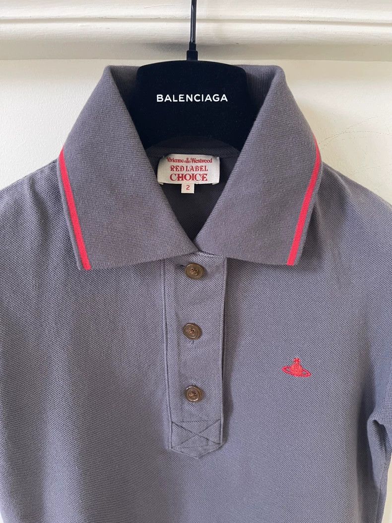 Vivienne Westwood vivienne westwood size2 Female polo shirt Size M / US 6-8 / IT 42-44 - 2 Thumbnail