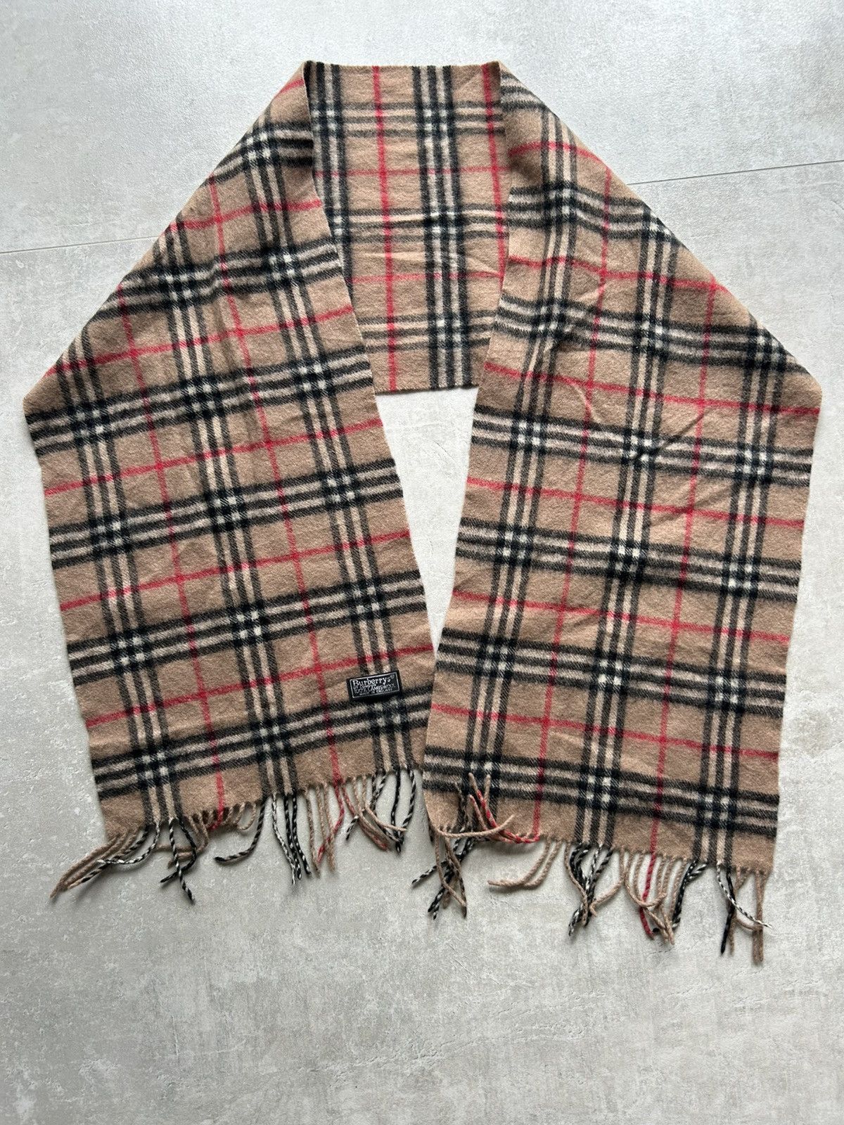 Burberry Burberry scarf Size ONE SIZE - 5 Thumbnail
