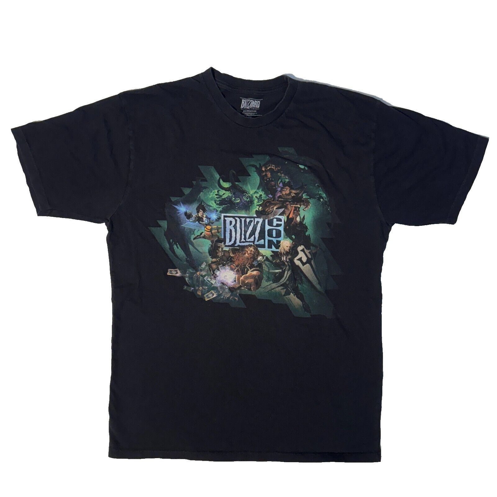 Other BlizzCon 2015 Anaheim Video Game Tshirt - XL Blizzard Entert 