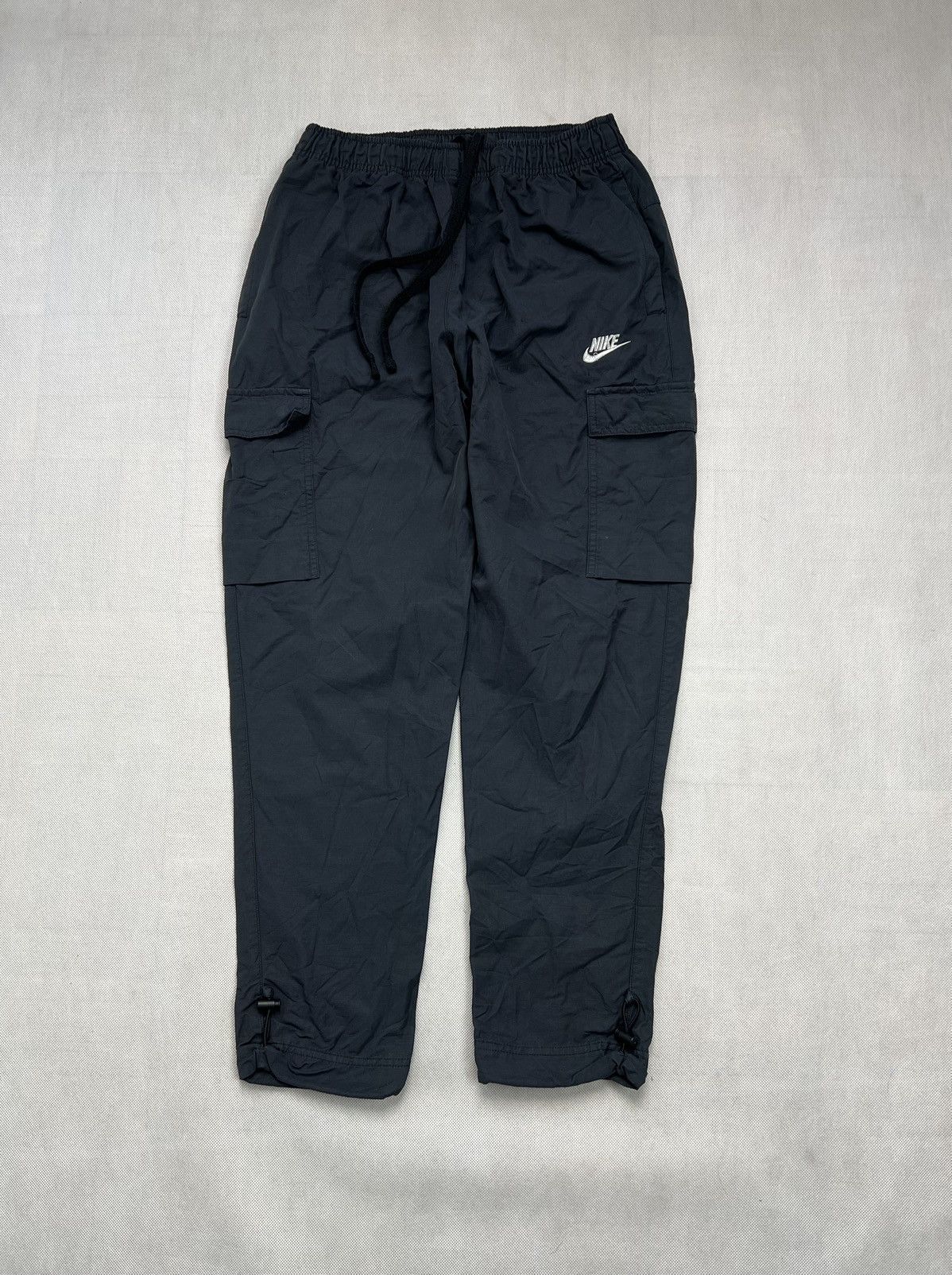 Nike Cargo Pants Nike small logo y2k Size US 31 - 2 Thumbnail