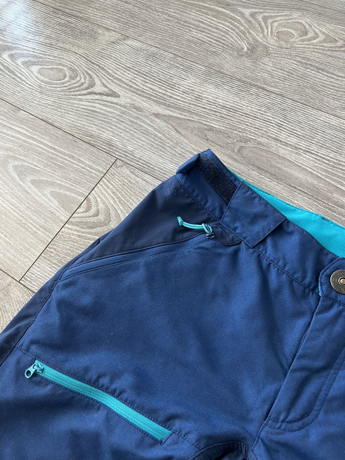 Berghaus × Designer ‼️BERGHAUS VAPOLIR LIGHT REGULAR MULTIPOCKET YKK SHORTS‼️ Size US 31 - 14 Thumbnail