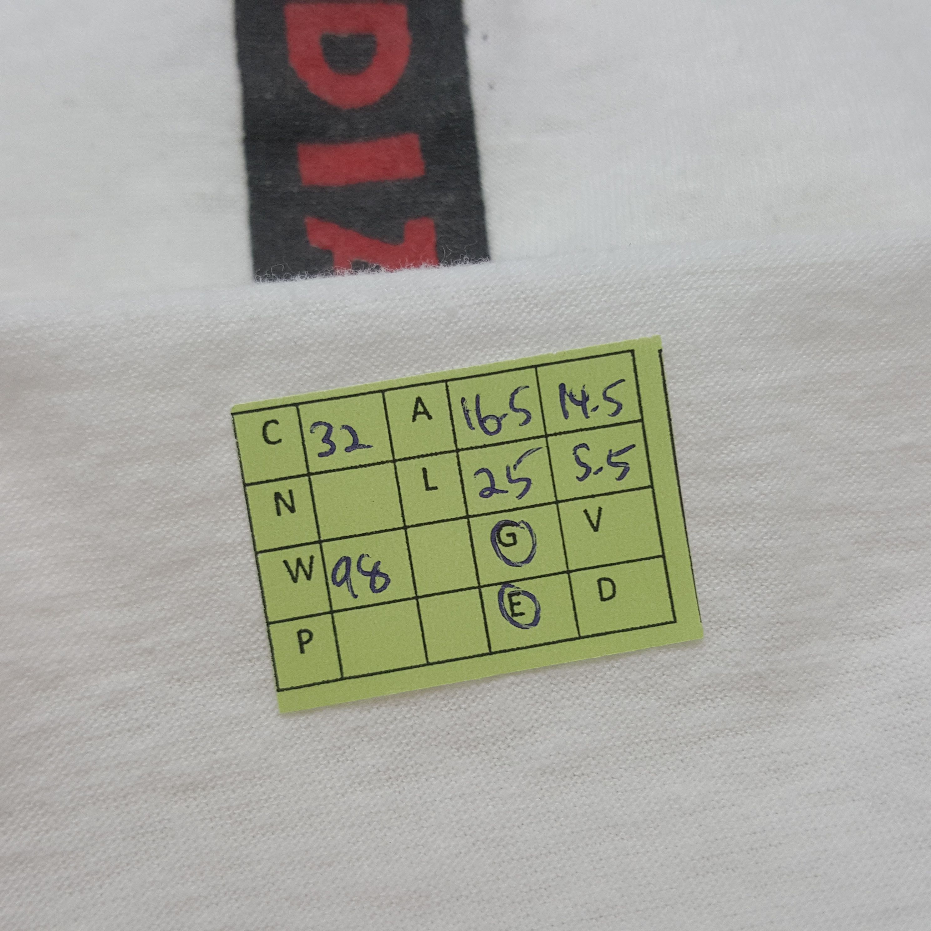 Vintage Vintage Dead Kennedys American Punk Band 70's Tshirt 32 Size US XS / EU 42 / 0 - 8 Thumbnail