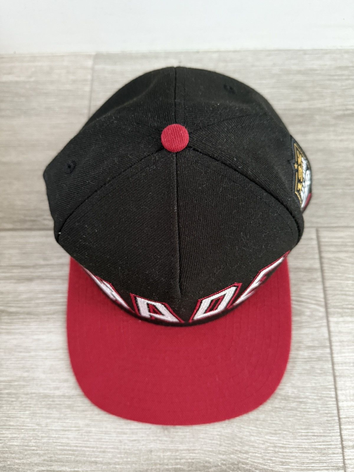 NBA × New Era Miami Heat Court Culture Dwyane Wade 13X AS New Era SnapBack Size ONE SIZE - 6 Thumbnail