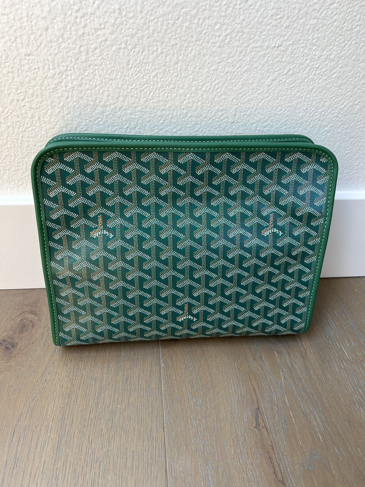 Goyard Goyard Jouvence GM Toiletry Bag Size ONE SIZE - 8 Thumbnail