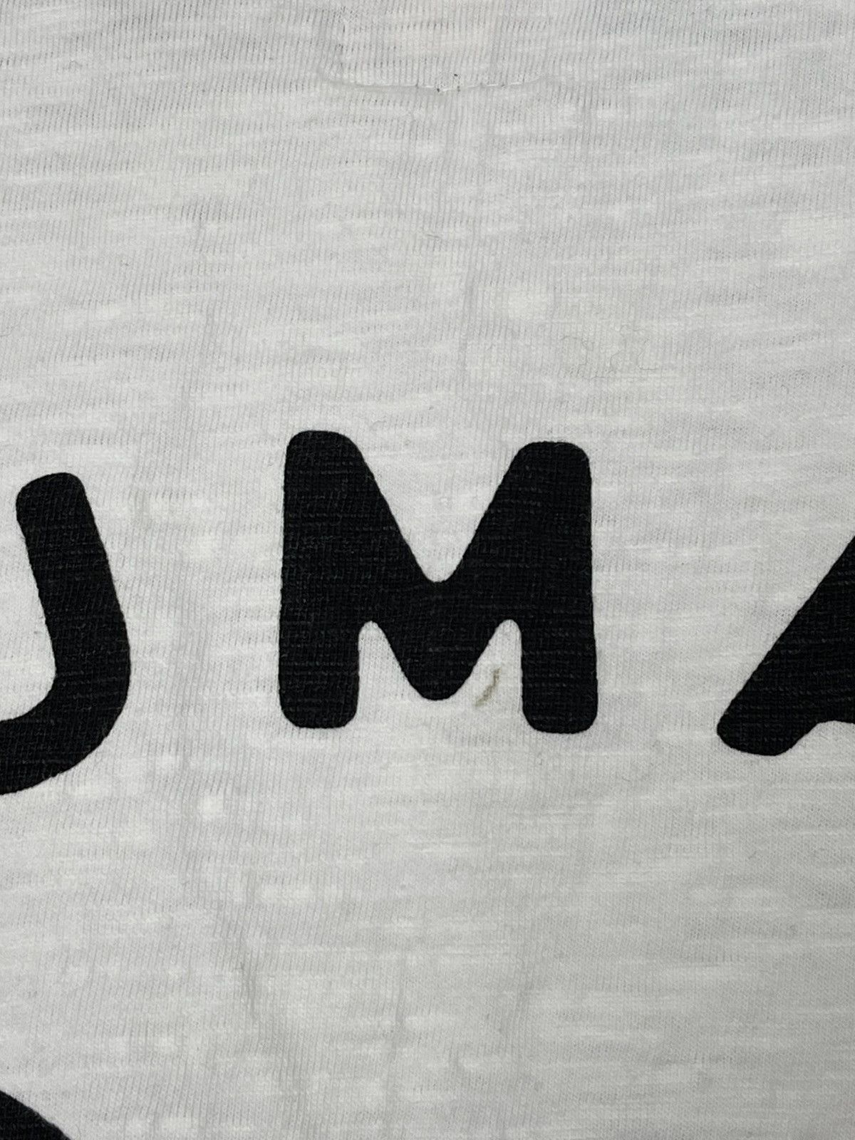 Human Made Human Made Dry Alls Japan T-Shirt Tee Graphic Print Size US M / EU 48-50 / 2 - 14 Thumbnail