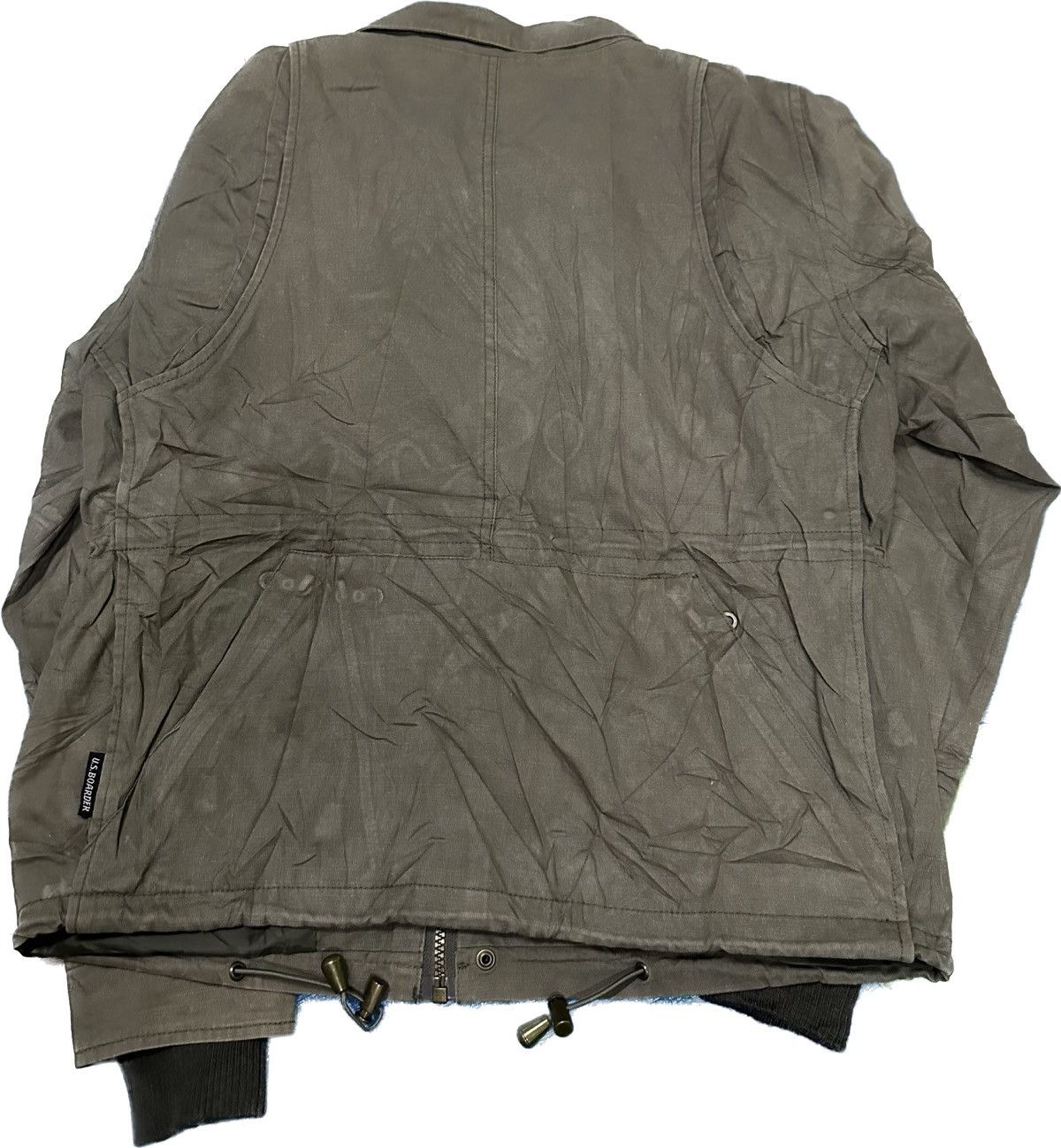 If Six Was Nine × Japanese Brand × Le Grande Bleu (L.G.B.) Vintage U.S. Boarder Jacket Size US M / EU 48-50 / 2 - 7 Thumbnail