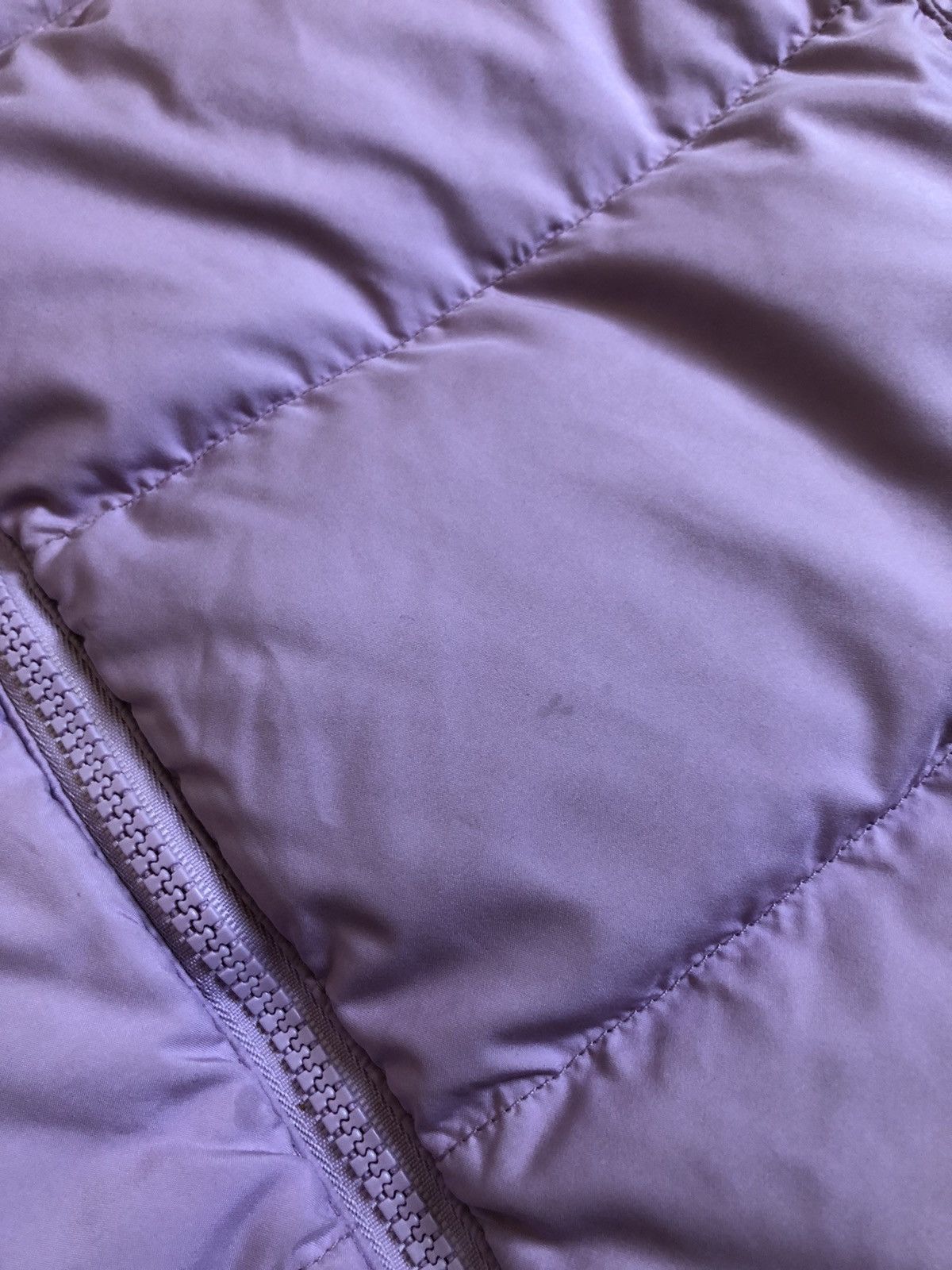 The North Face × Vintage Vintage The North Face 700 Purple Nuptsen Down Puffer Size M / US 6-8 / IT 42-44 - 18 Thumbnail