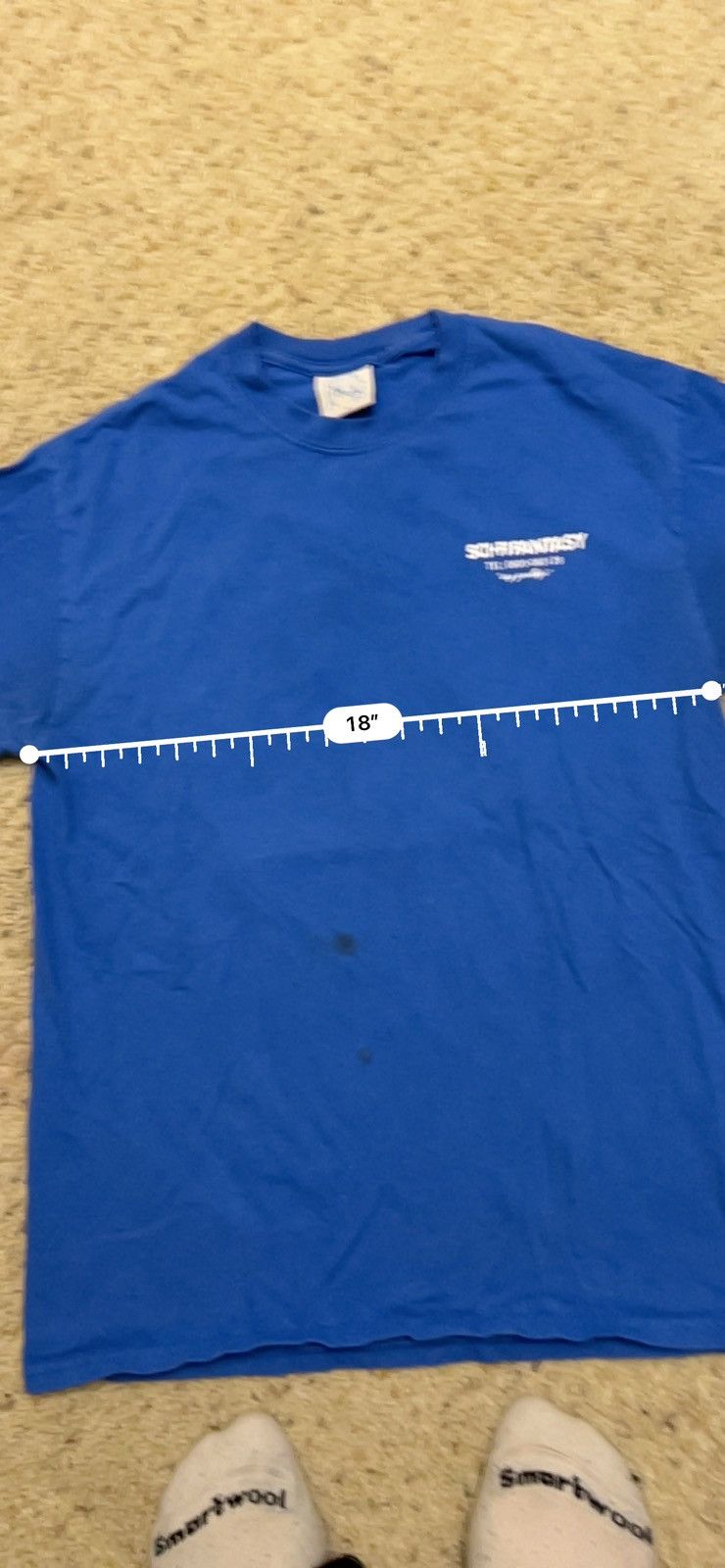Sci-Fi Fantasy Sci-fi Fantasy Telephone # City Scape tee Size US M / EU 48-50 / 2 - 6 Thumbnail