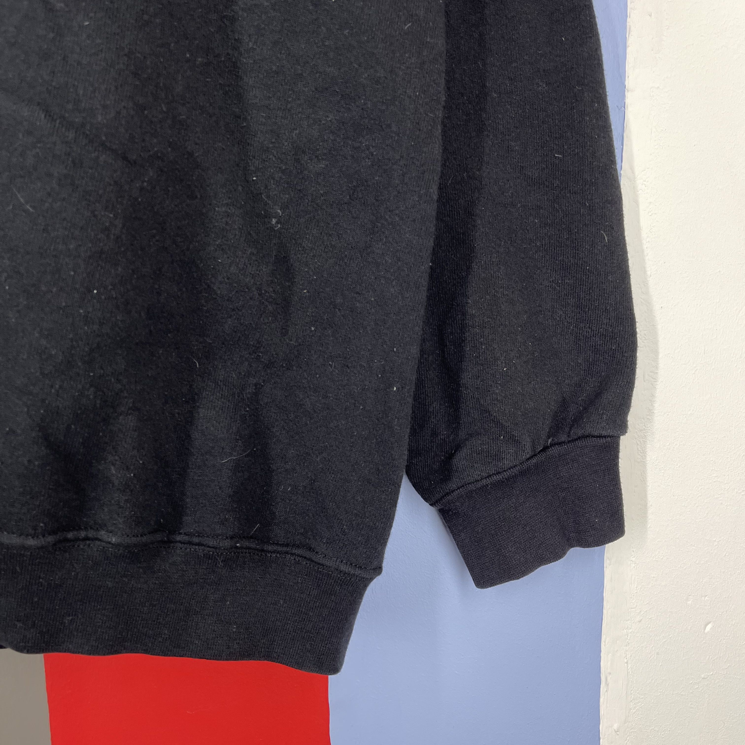 Alstyle Vintage KINGS ATTIRE Crew Neck Sweatshirt #1960/12 Size US XL / EU 56 / 4 - 4 Thumbnail